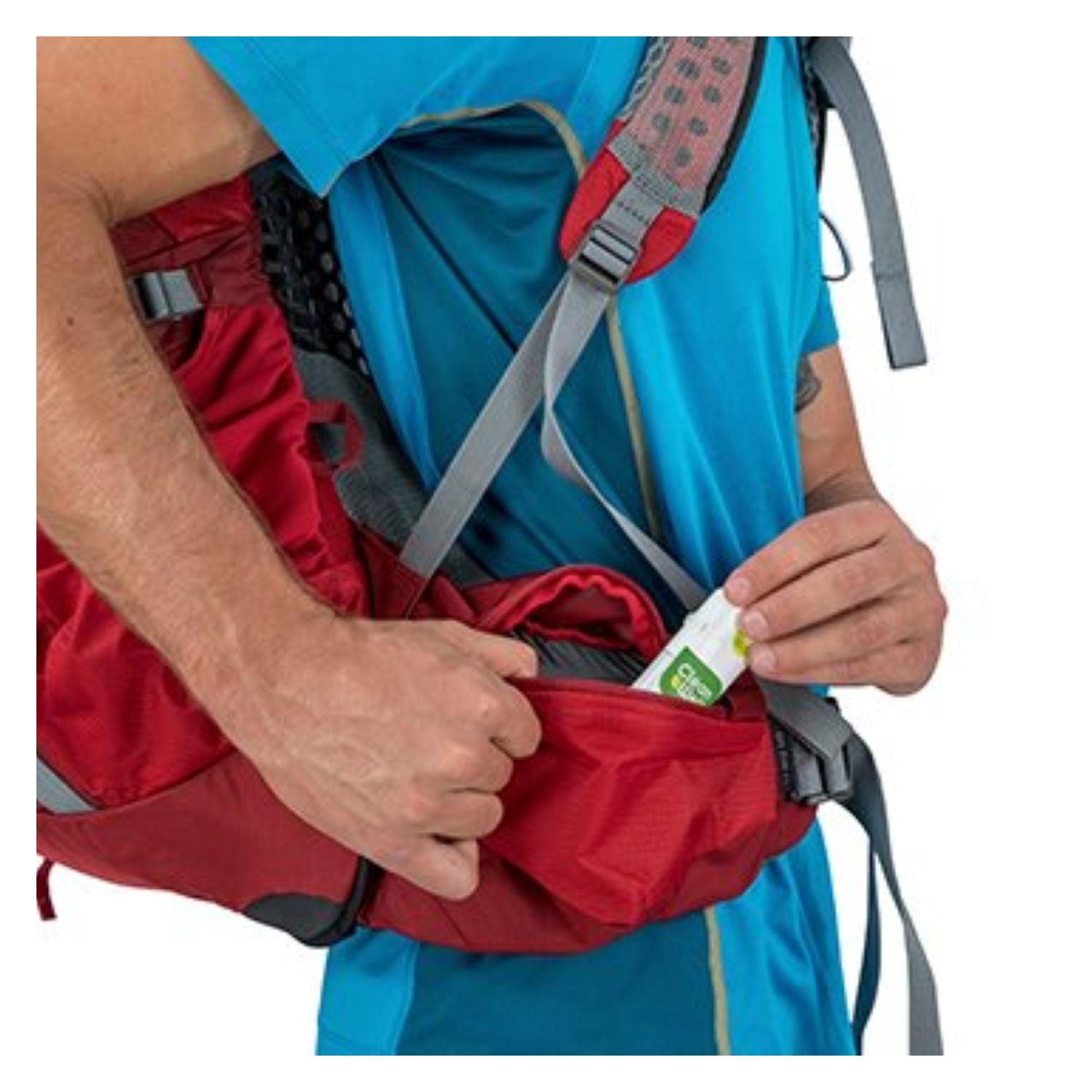 Osprey Atmos AG 50 Backpack - Small - Men's Backpacking | Backpacking Packs, Bags, Bags for Men, Osprey, SGTrek, SGTrek Osprey, Travel Backpacks | Osprey-10
