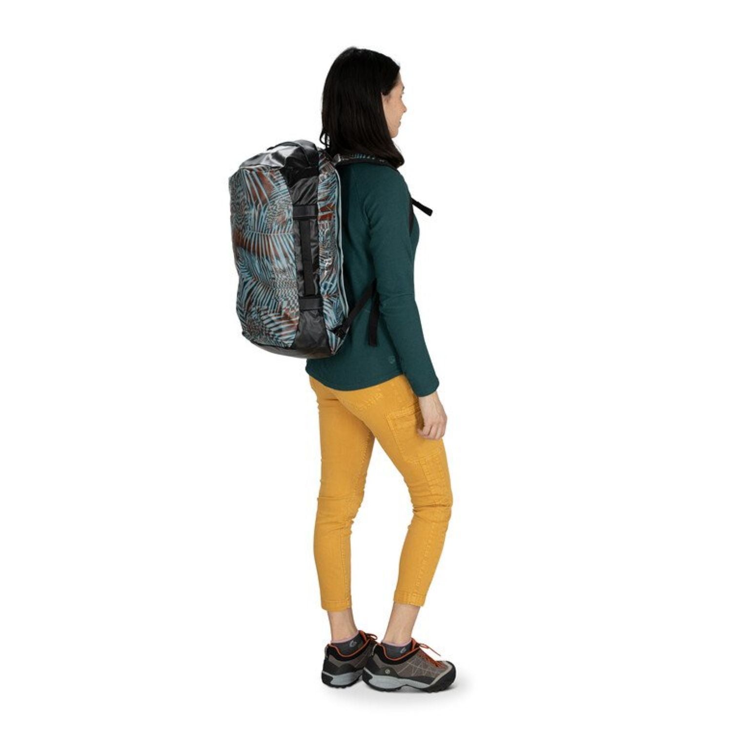 Osprey Transporter Duffel 40 - Expedition Duffel | Bags, Bags for Men, Bags for Women, Laptop Backpacks, Osprey, Travel Backpacks, Travel Duffel Bags | Osprey-5