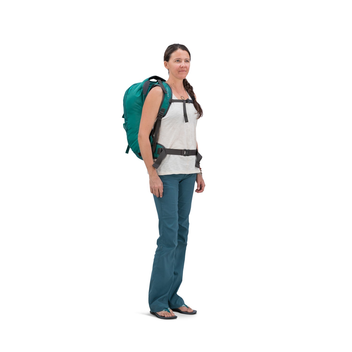 Osprey Fairview Travel Pack Carry-On 40 Backpack - Small/Medium - Women's Travel - Trekking | Bags, Bags for Women, Hiking Backpacks, Osprey, SGTrek, SGTrek Osprey, Travel Backpacks | Osprey-4