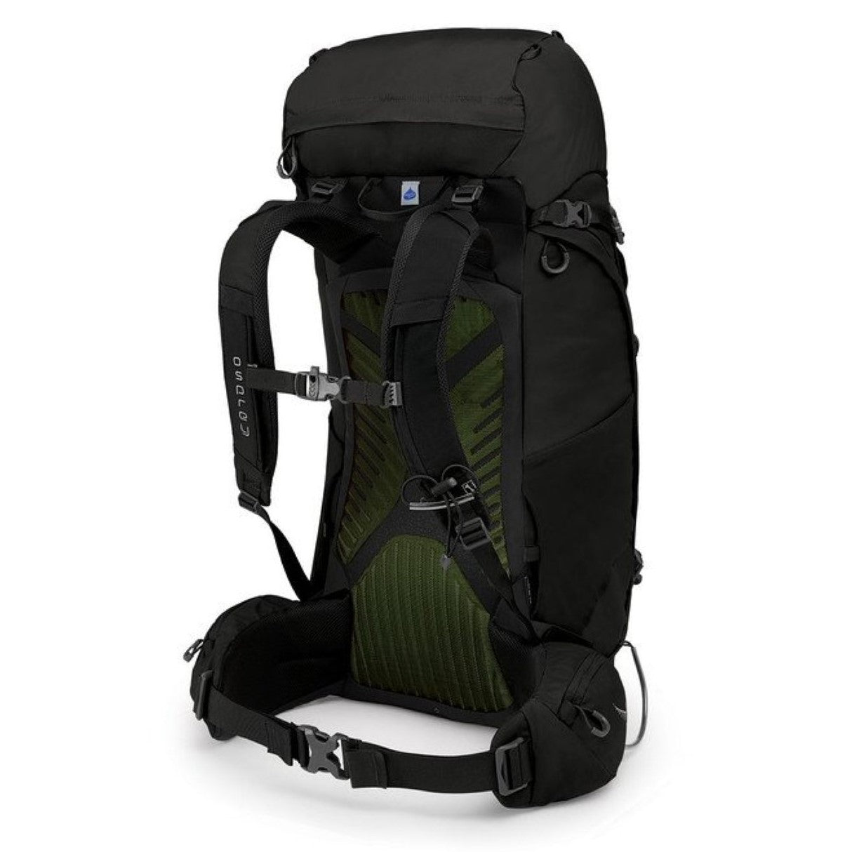 Osprey Kestrel 48 Backpack - Small/Medium - Men's Backpacking | Bags, Bags for Men, Hiking Backpacks, Osprey, school20, SGTrek, SGTrek Osprey, Travel Backpacks | Osprey-2