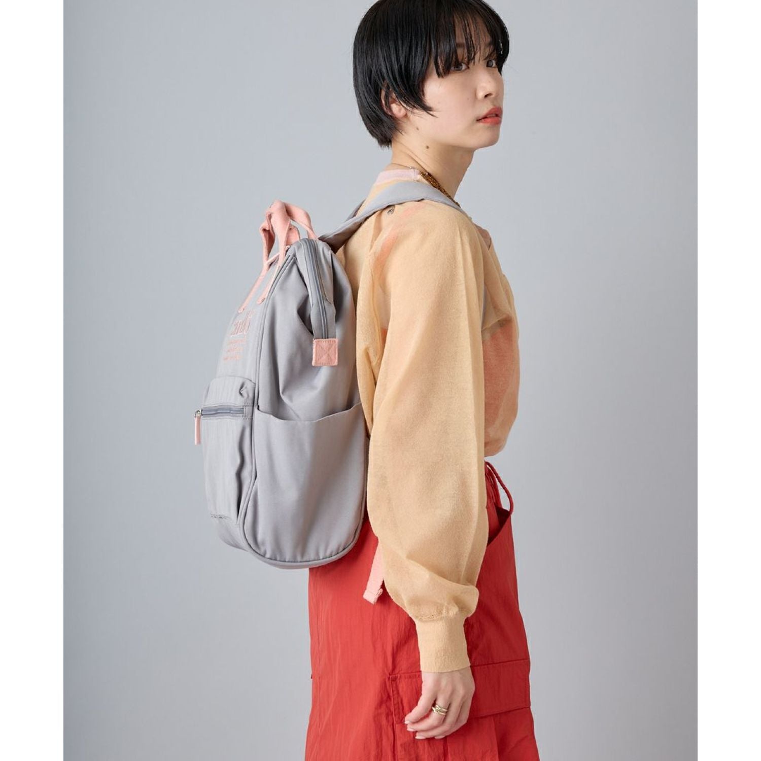 Anello Beverly Kuchigane Backpack R | Anello, Bags, Bags for Men, Bags for Women, School Bags, Travel Backpacks, Travel Daypacks | Anello-36
