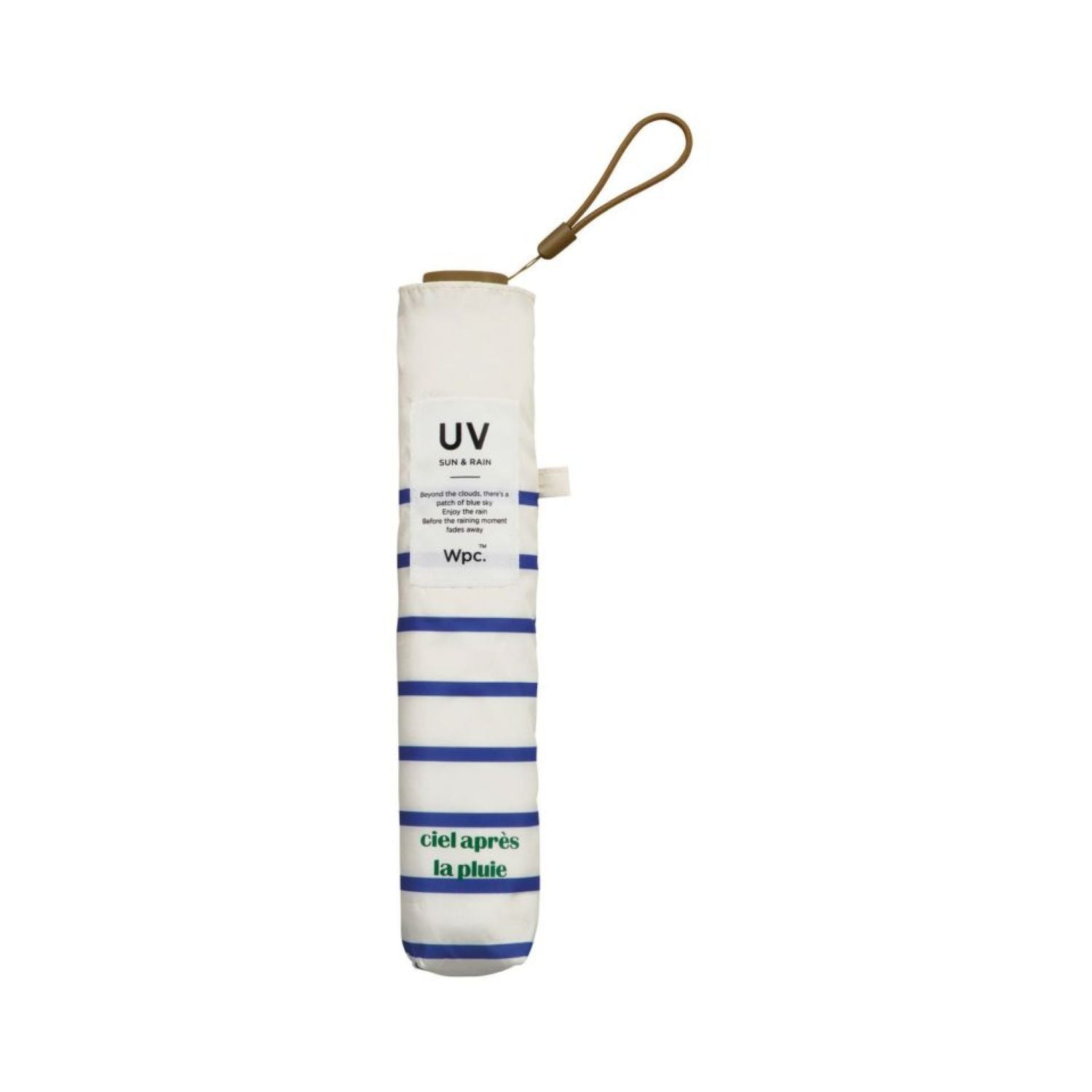 WPC Airlight UV Protection Umbrella 55cm (Printed)