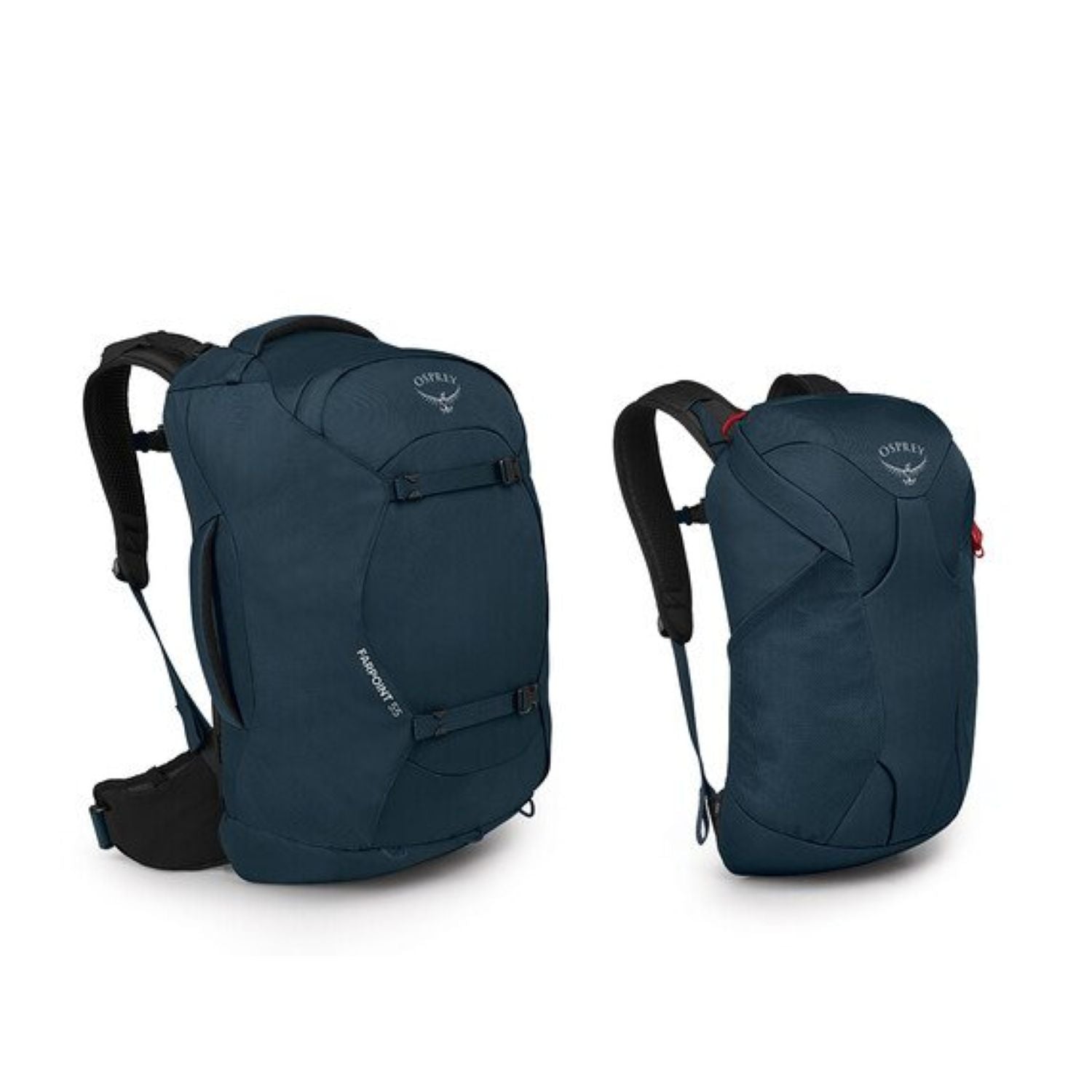 Osprey Farpoint 55 Backpack O/S - Men's Travel Pack | Bags, Bags for Men, Hiking Backpacks, Osprey, school20, Travel Backpacks | Osprey-6