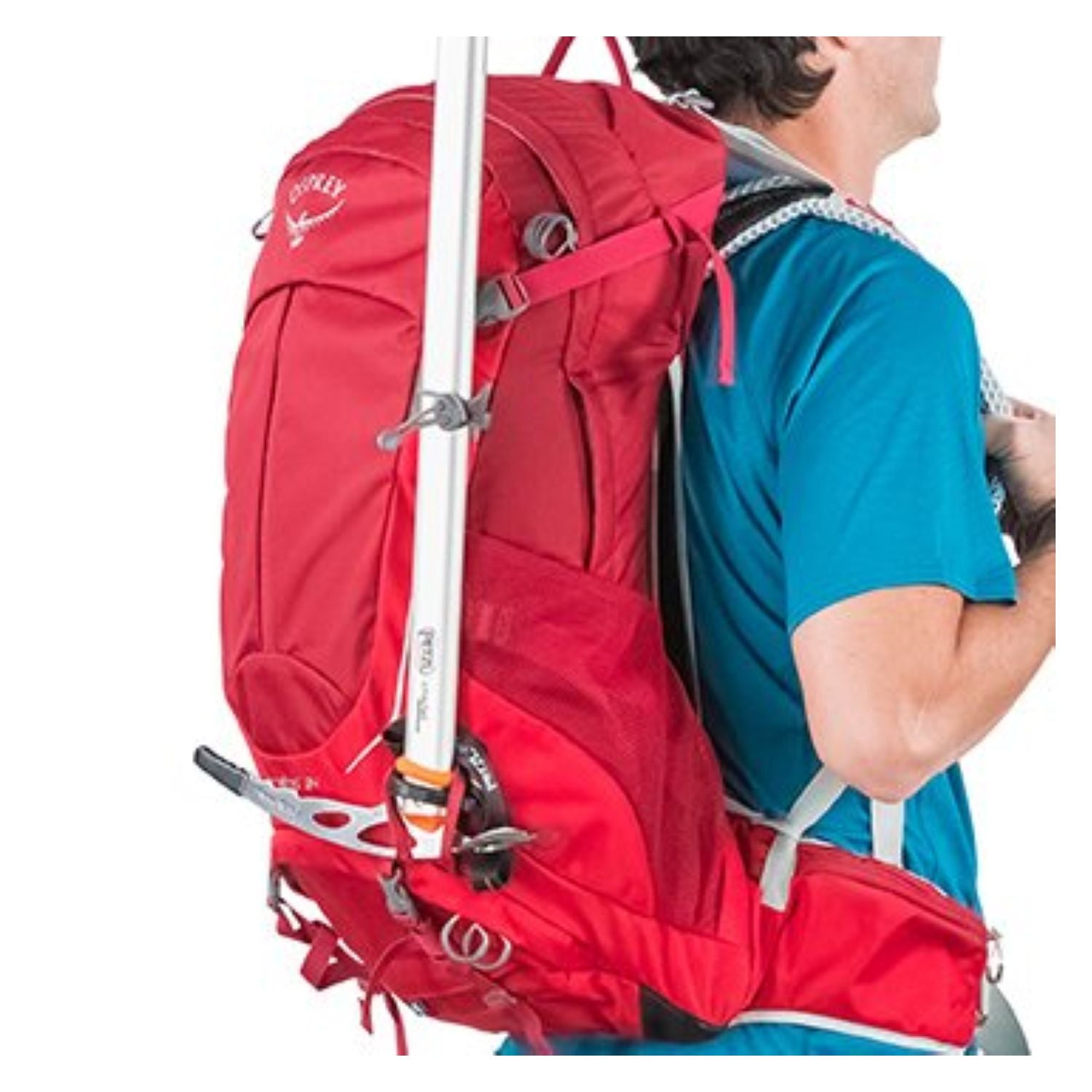 Osprey Stratos 34 Backpack - Small/Medium - Men's Day Hiking | Bags, Bags for Men, Hiking Backpacks, Osprey, SGTrek, SGTrek Osprey, Travel Backpacks | Osprey-9