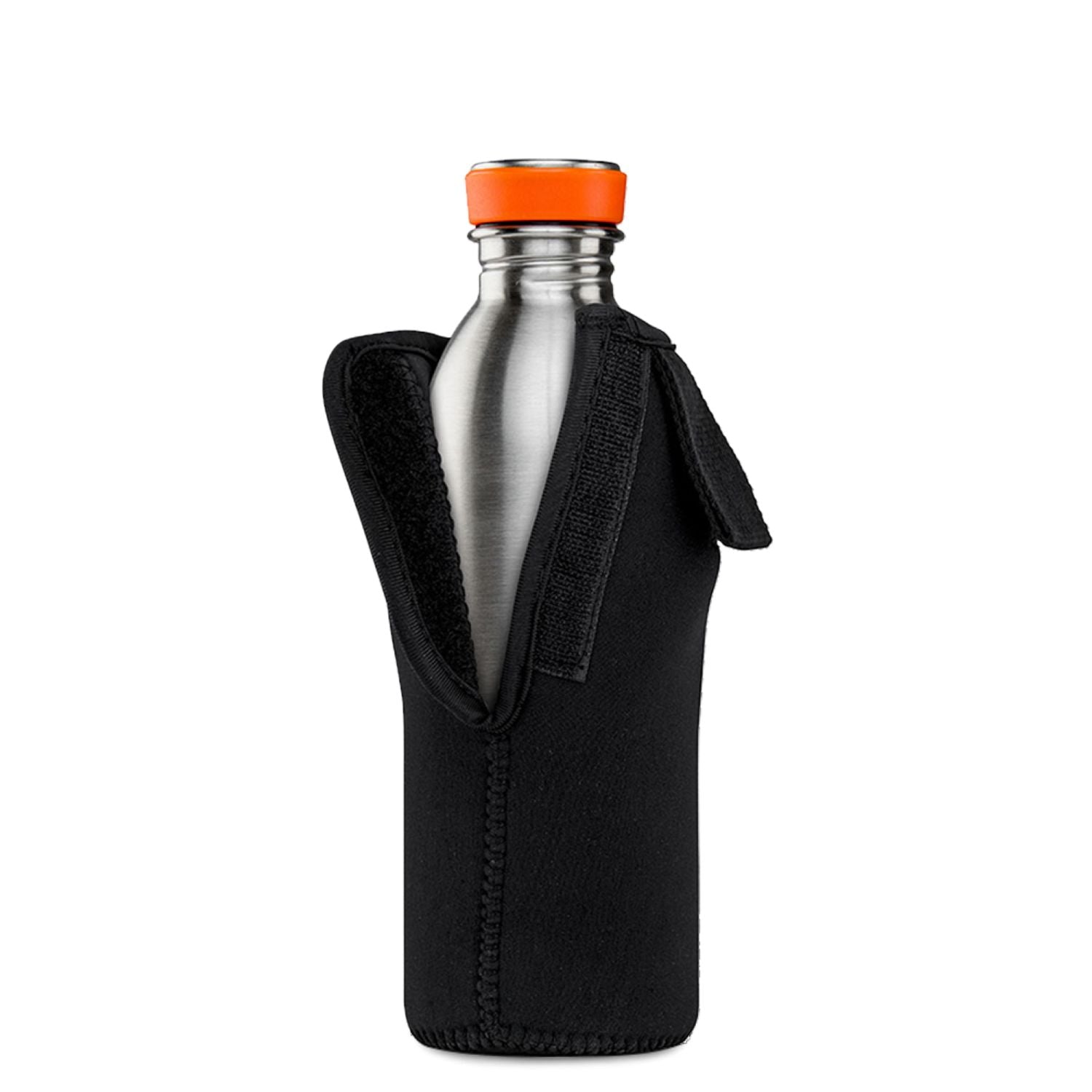 24 Bottles Thermal Water Bottle Cover - Black | Bottle Accessories, Gifts & Lifestyle, Travel Accessories, Water Bottles | 24 Bottles-2
