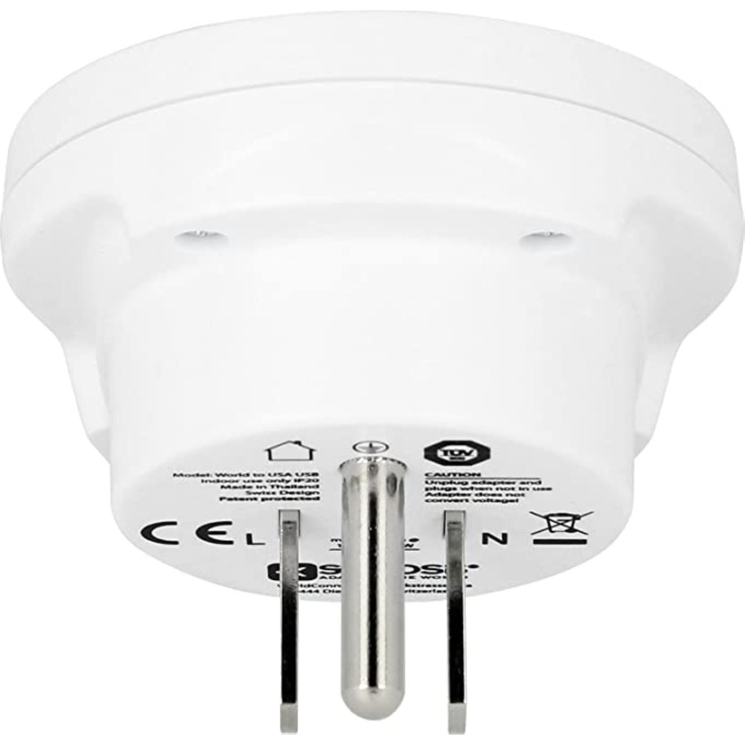 Skross World To Usa Adaptor