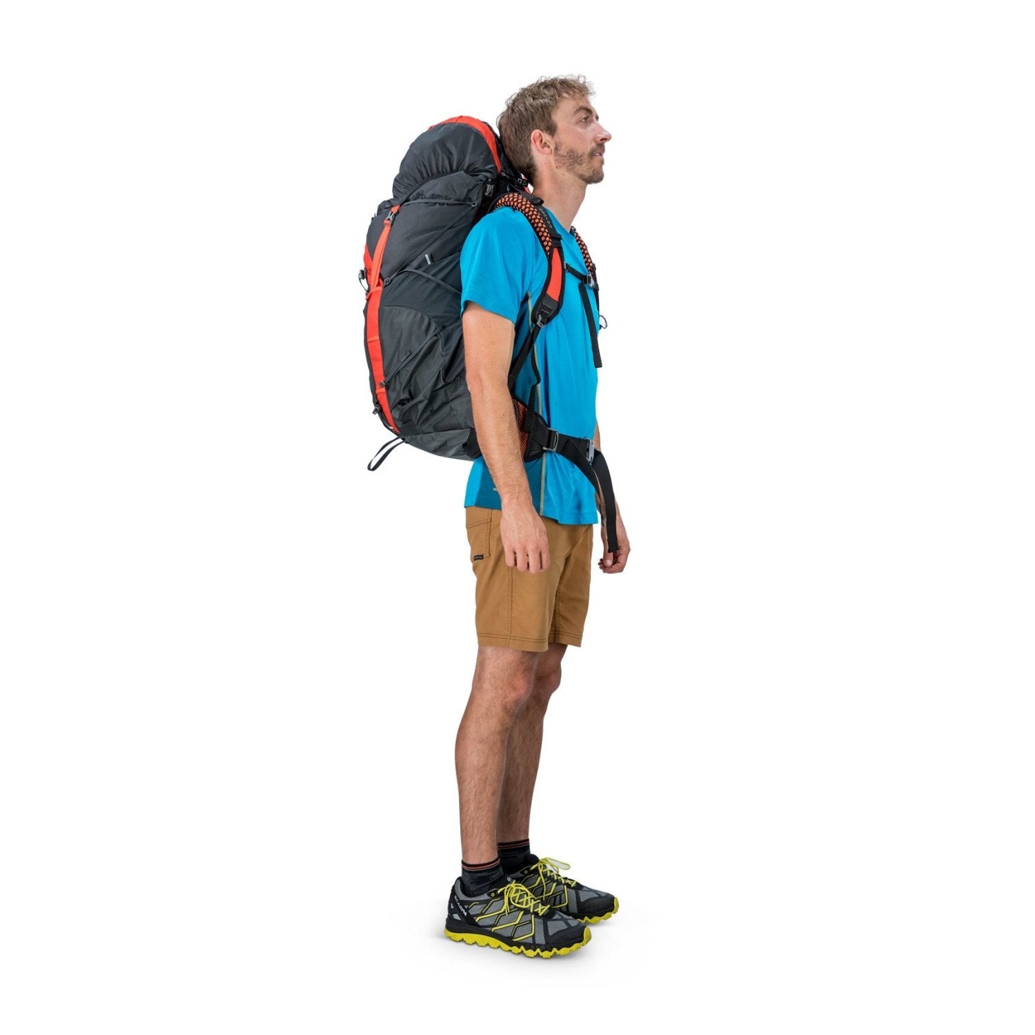 Osprey Exos 58 Backpack - Medium - Men's Ultralight Backpacking | Bags, Bags for Men, Hiking Backpacks, Osprey, SGTrek, SGTrek Osprey, Travel Backpacks | Osprey-3