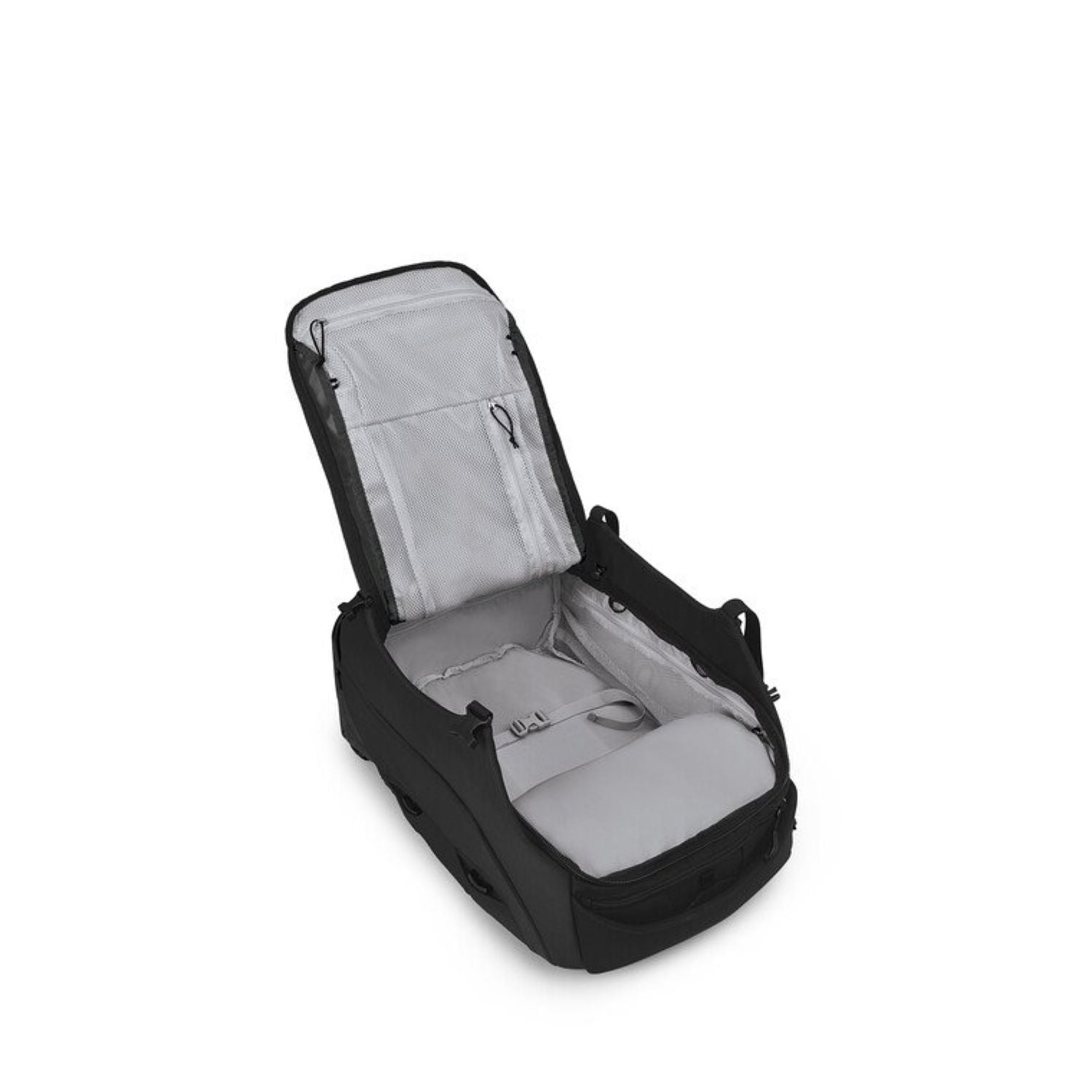 Osprey Sojourn Wheeled Travel Pack 22"/45L O/S | Carry-On Luggage, Luggage, Osprey, Rolling Duffel Bags, Soft Case Luggage | Osprey-2