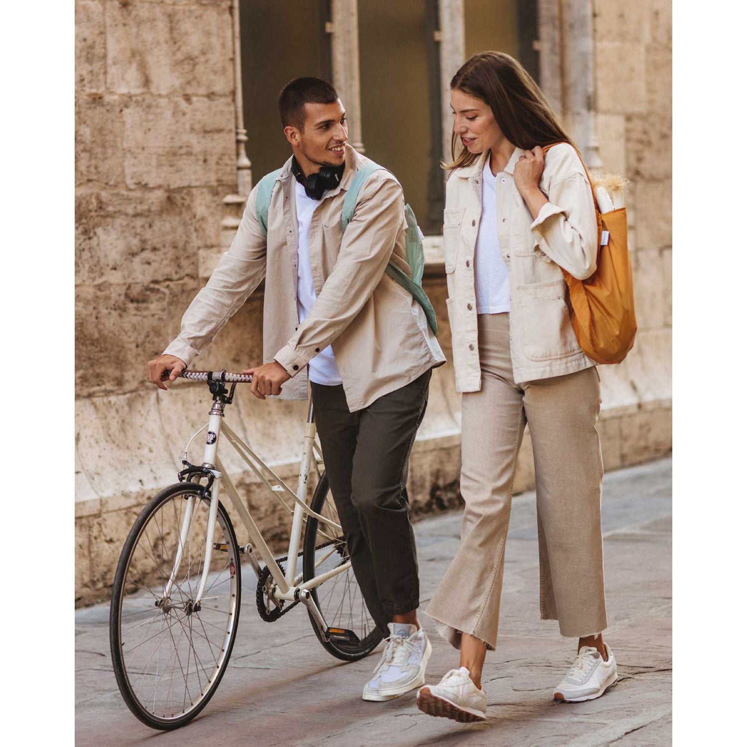 Notabag Original Convertible Tote Backpack (Plain) (SA)