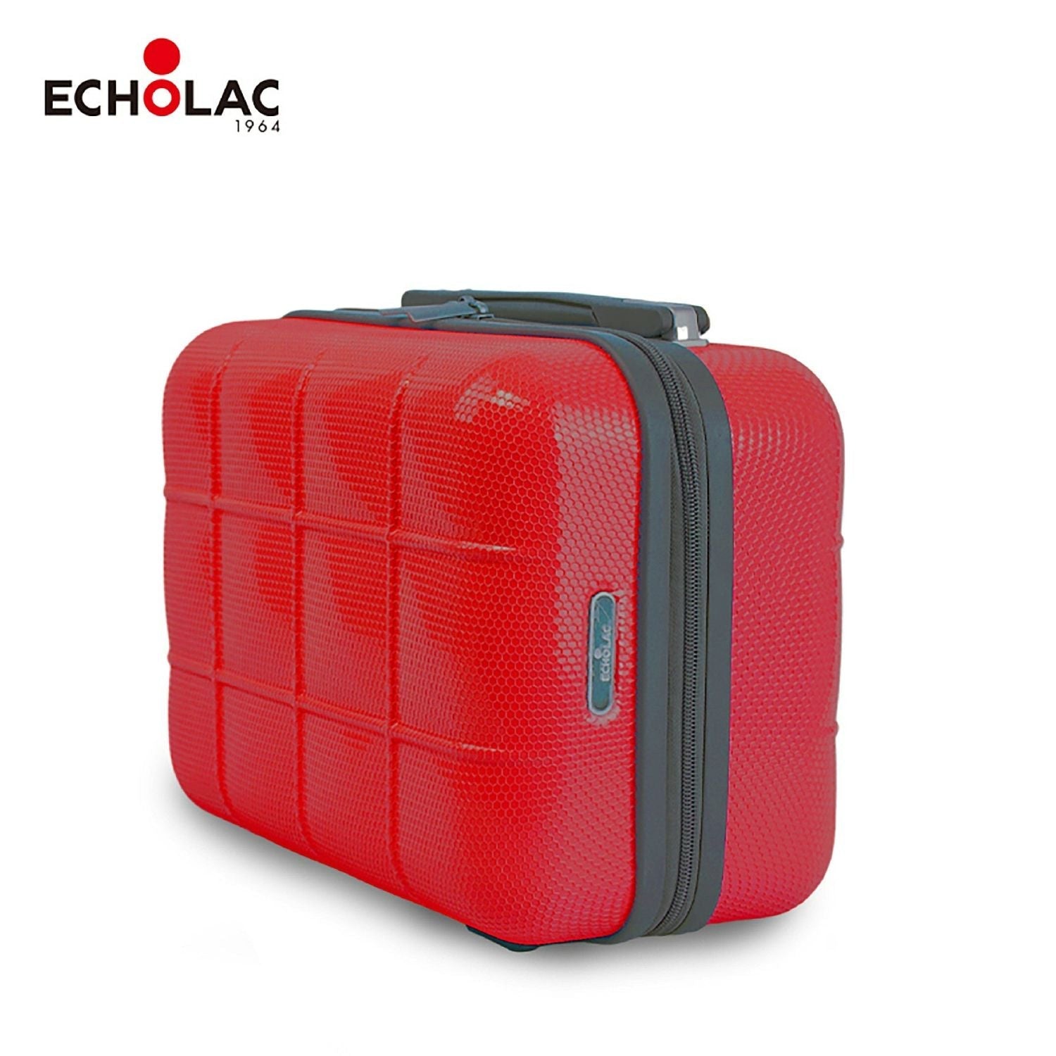 Echolac Square Pro 14" Beauty Case | Carry-On Luggage, Echolac, Hard Case Luggage, Luggage | Echolac-4