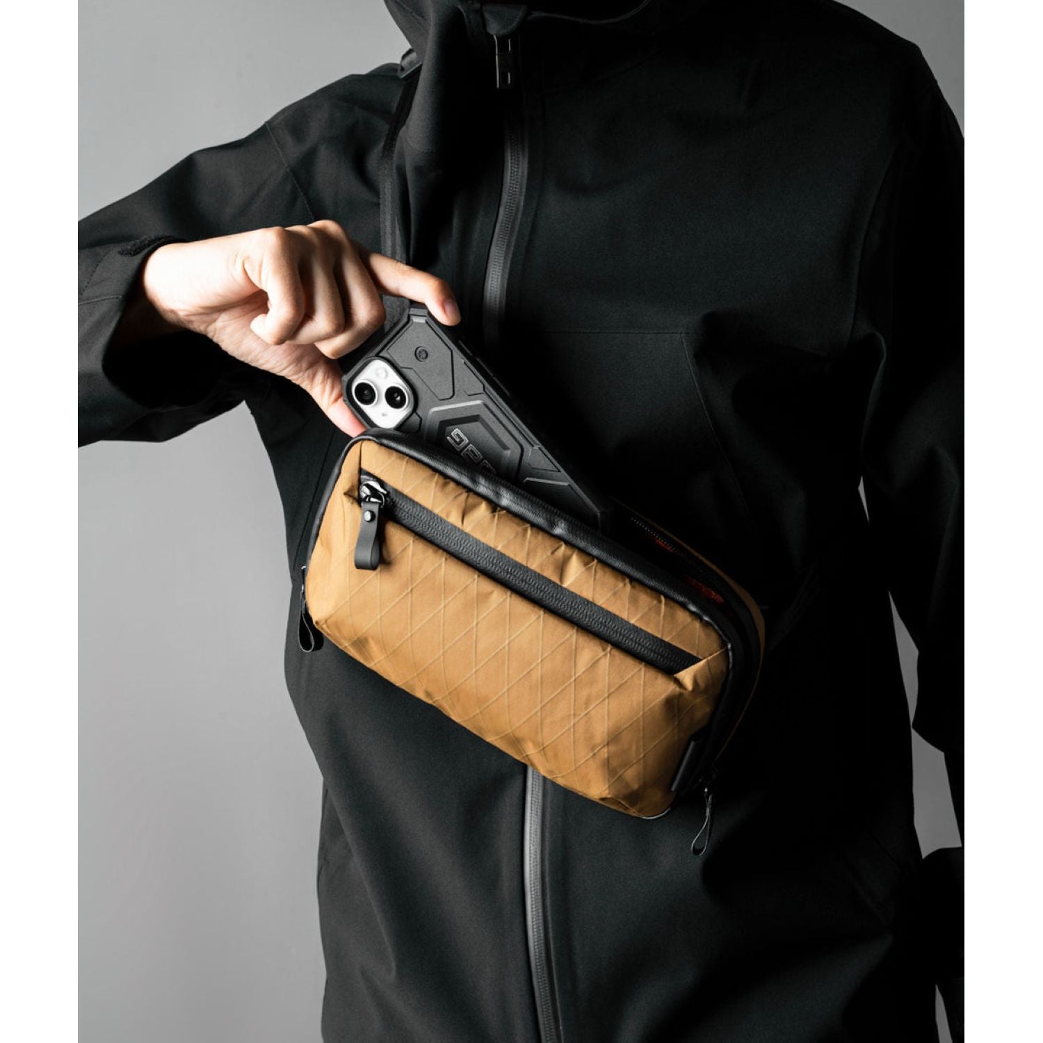 ALPAKA Elements Tech Case Sling Mini X-Pac (SA)