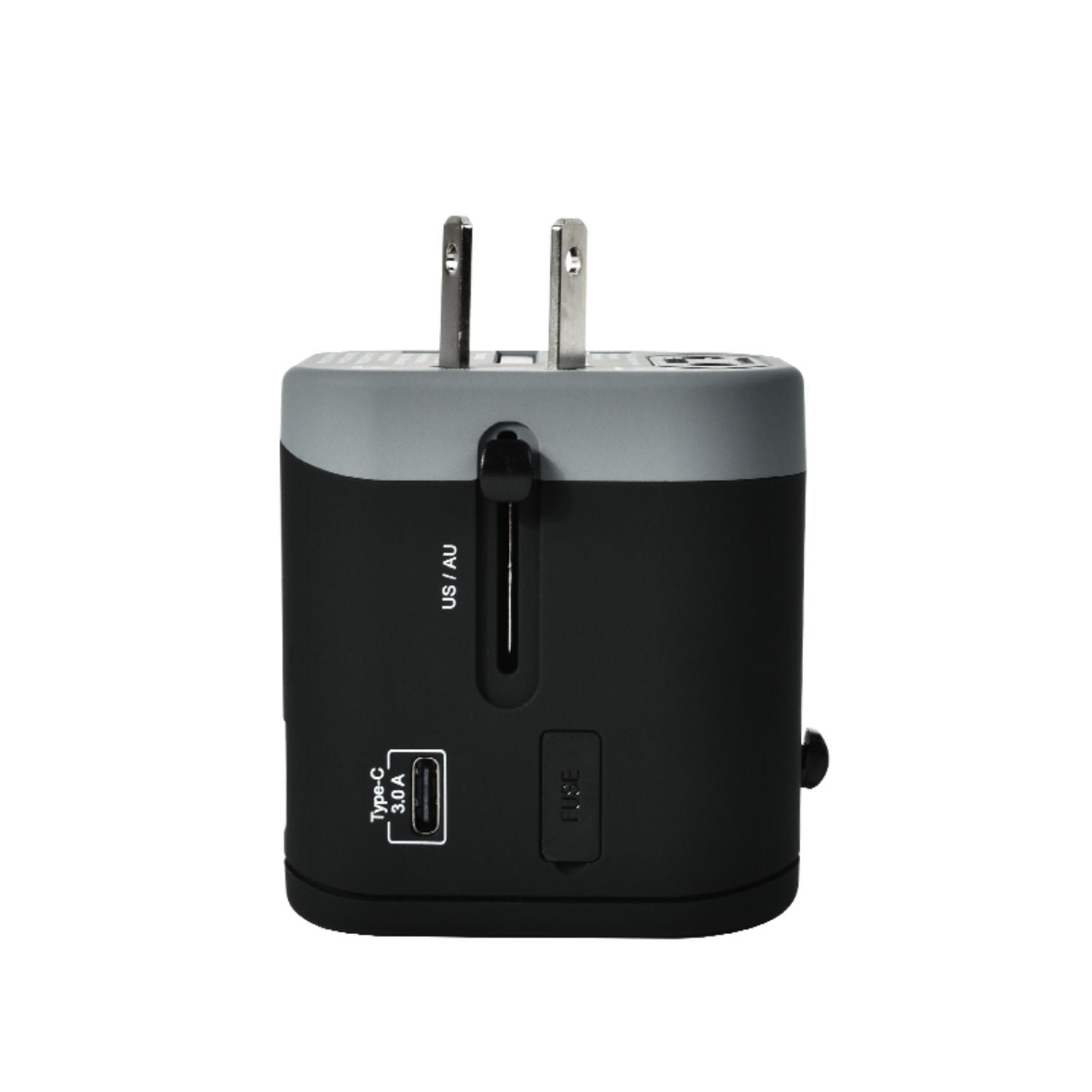 The Coopedia Wander Plus 4 In 1 Universal Travel Adapter