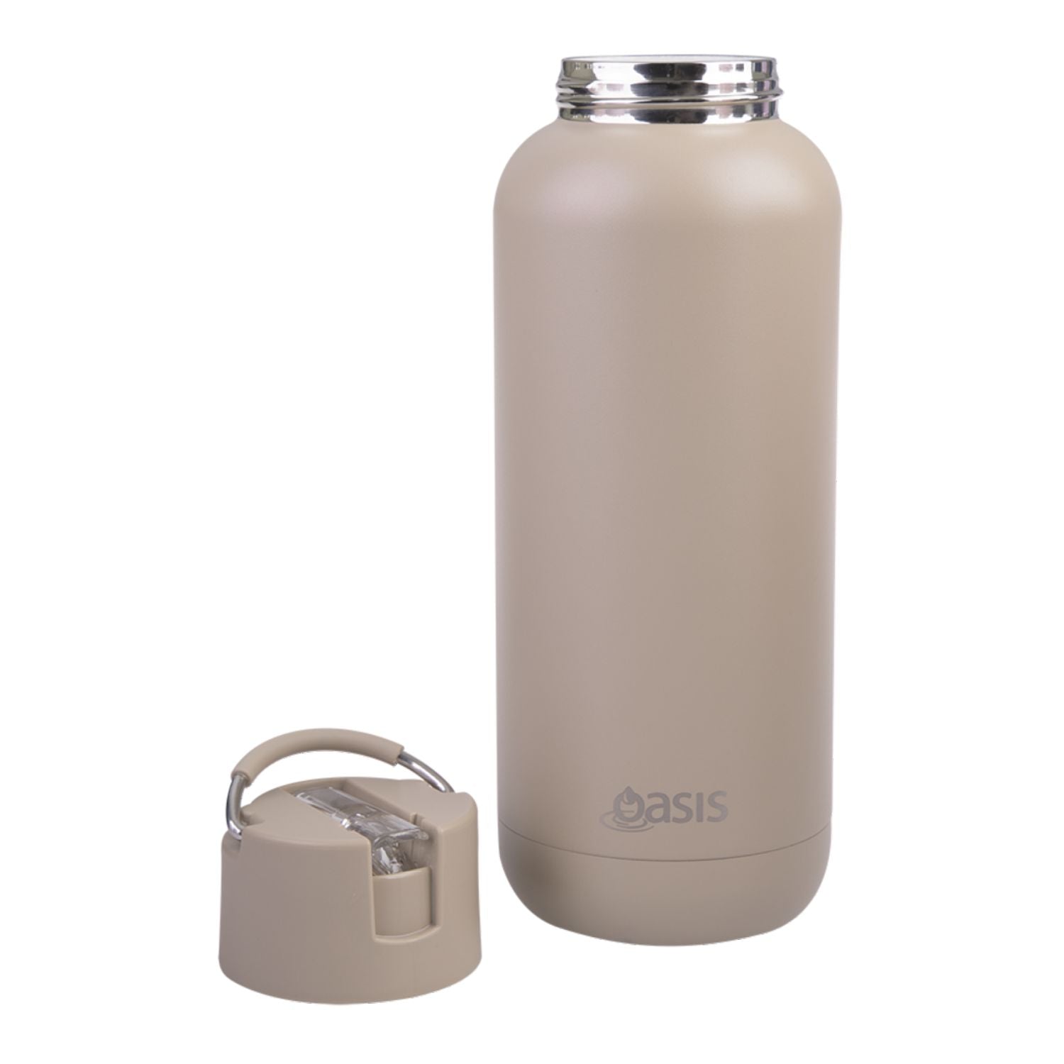 Oasis Stainless Steel Insulated Ceramic Moda Bottle 1L (SA)