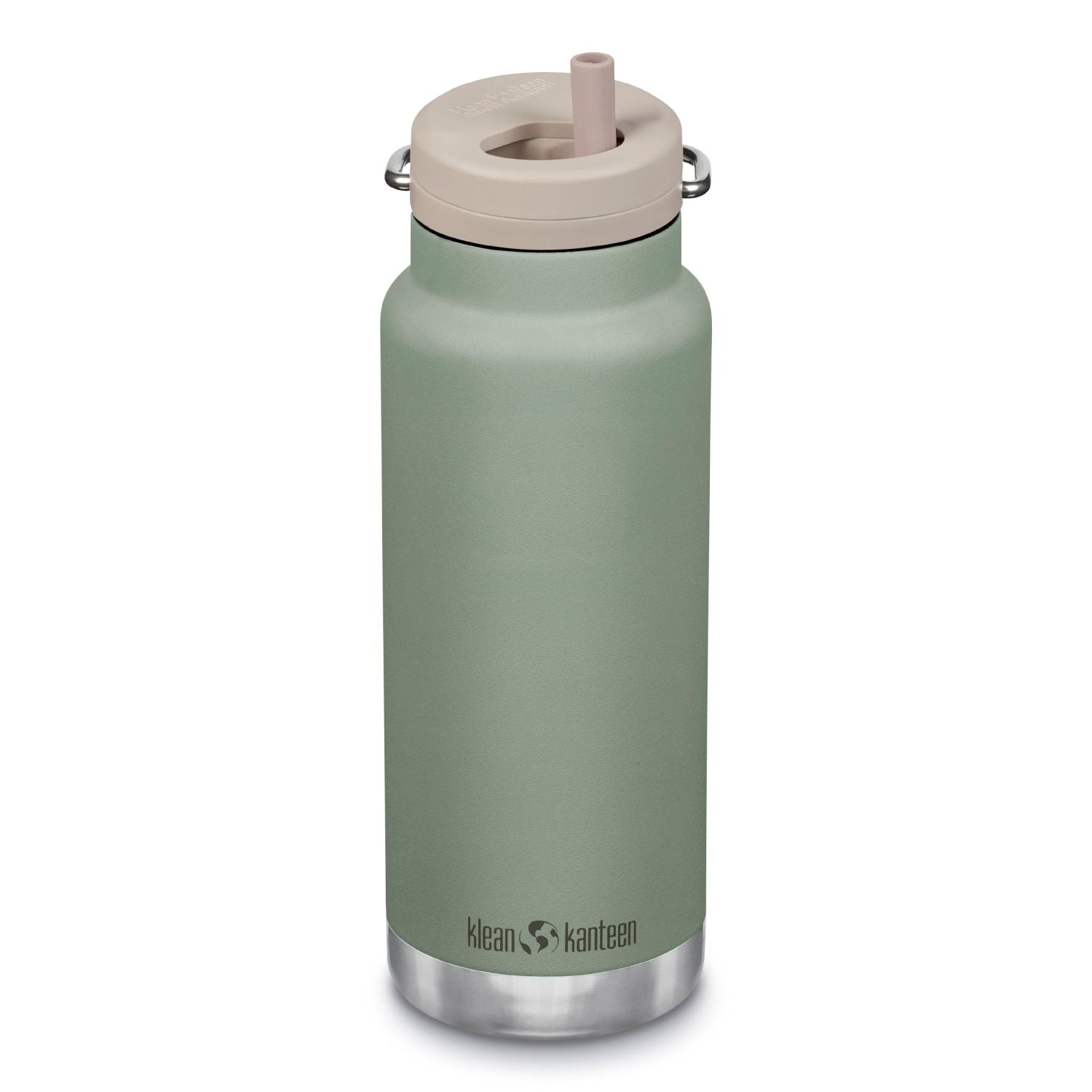 Klean Kanteen Insulated Tkwide 32oz Water Bottle (with Twist Lid) V2