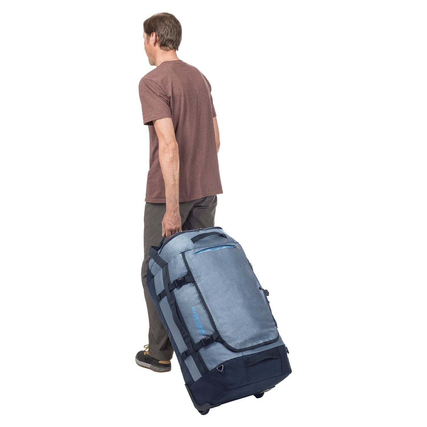Eagle Creek Cargo Hauler Wheeled Duffel 110L | Bags, Bags for Men, Foldable Bags, Large Size Luggage, Luggage, Rolling Duffel Bags, Travel Accessories, Travel Duffel Bags | Eagle Creek-45