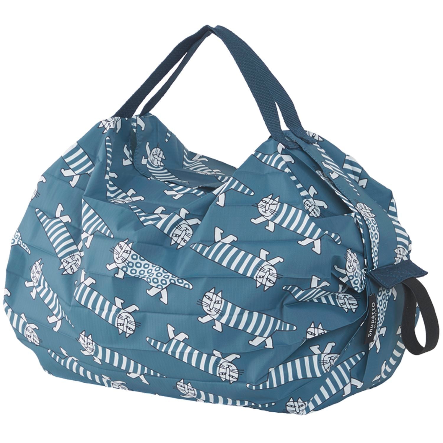 Shupatto X Lisa Larson Foldable Tote Small | Bags, Bags for Women, Foldable Bags, Handbags, Shoulder Bags, Tote Bags, Travel Accessories | Shupatto-15