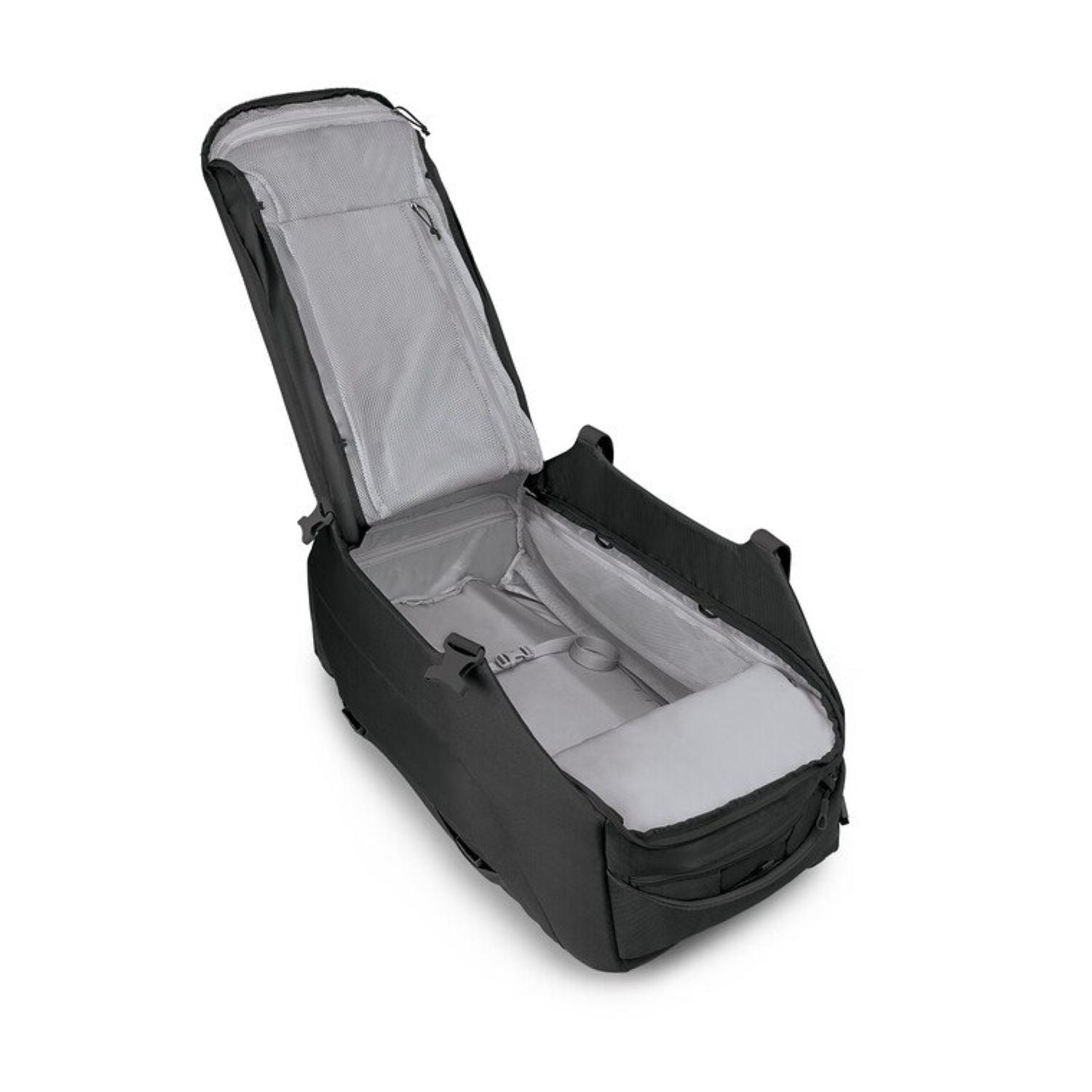 Osprey Sojourn Wheeled Travel Pack 28"/80L O/S | Large Size Luggage, Luggage, Osprey, Rolling Duffel Bags, Soft Case Luggage | Osprey-2