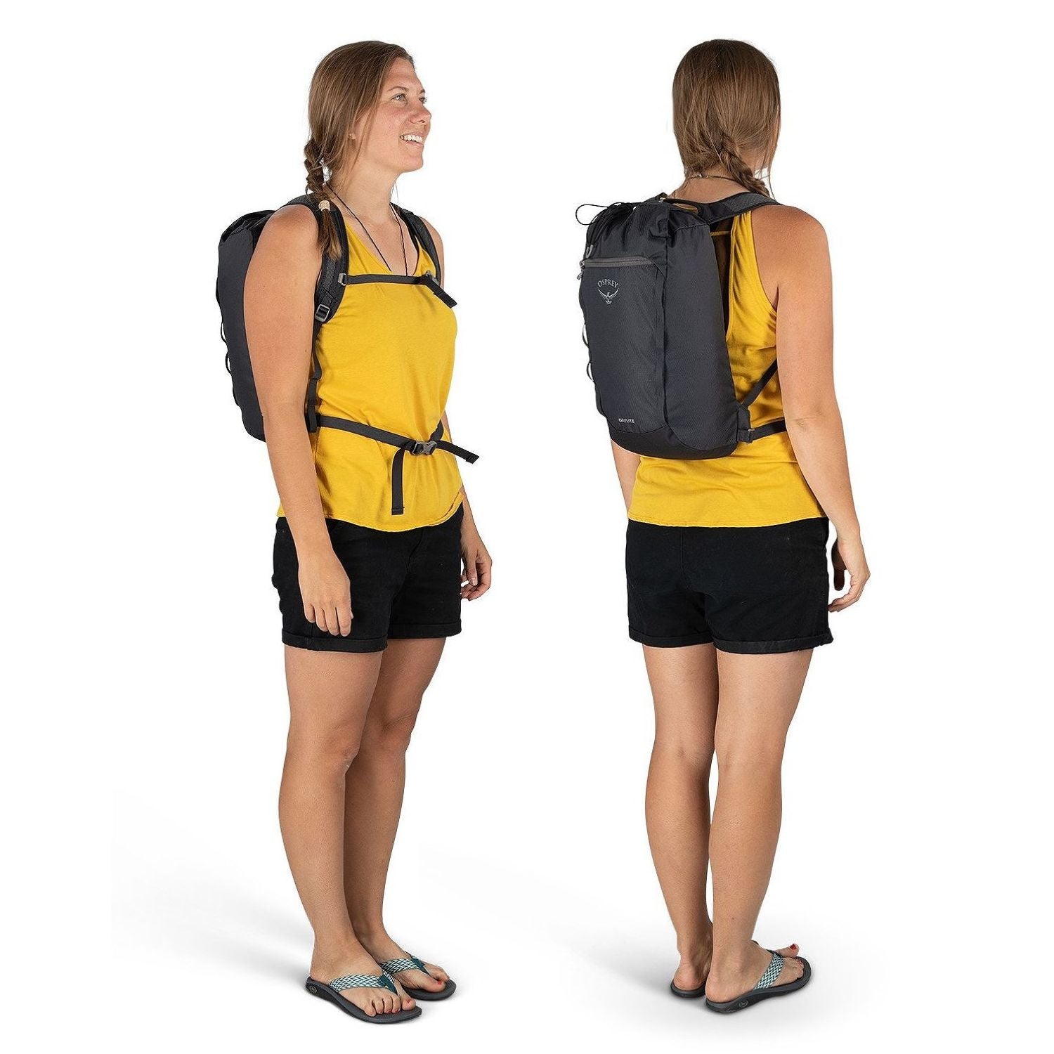 Osprey Daylite Cinch 15L Backpack - Everyday | Bags, Bags for Men, Bags for Women, Osprey, school20, Travel Backpacks, Travel Daypacks | Osprey-27