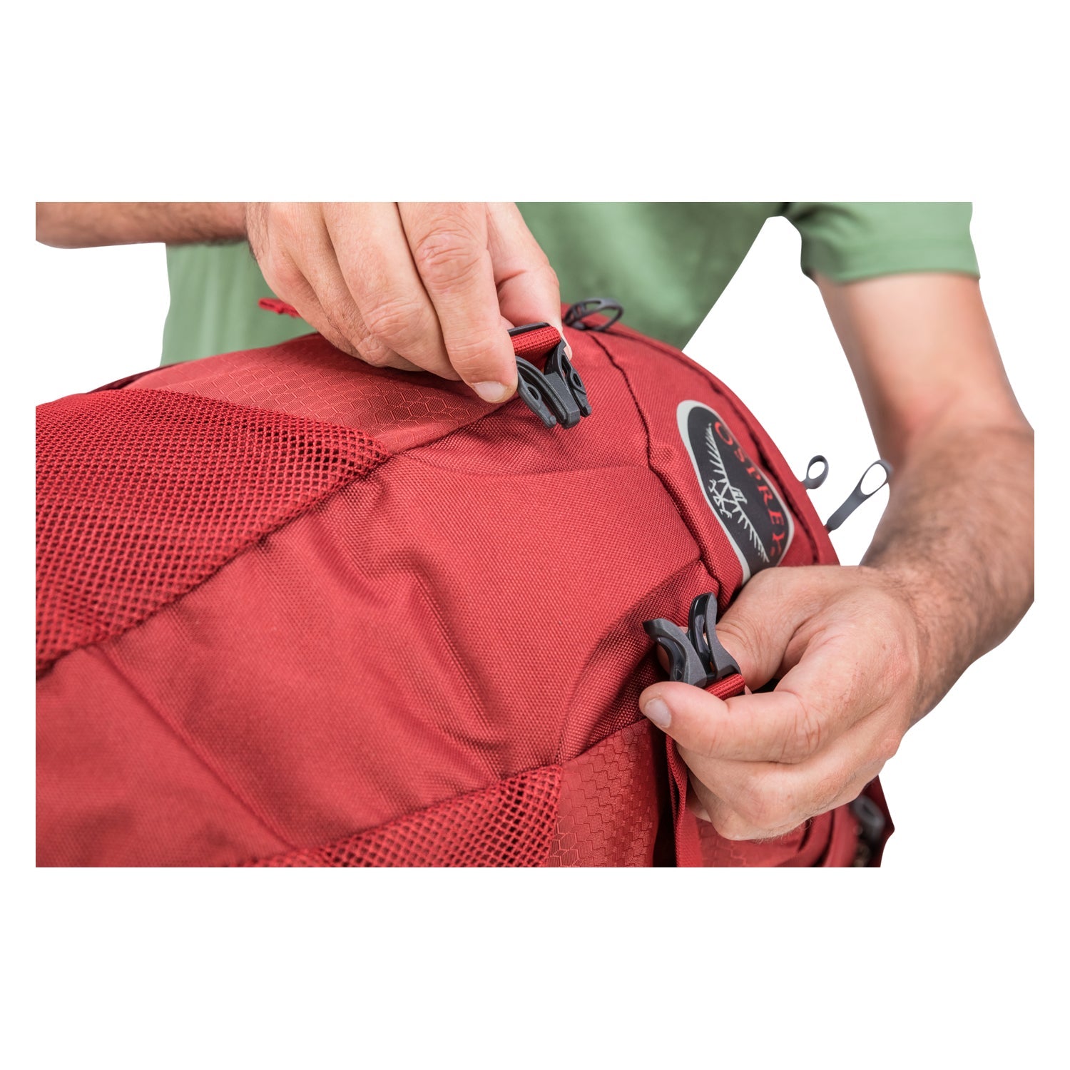 Osprey Farpoint Travel Pack Carry-On 40 Backpack - Medium/Large - Men's Travel - Trekking | Bags, Bags for Men, Hiking Backpacks, Osprey, SGTrek, SGTrek Osprey, Travel Backpacks | Osprey-4