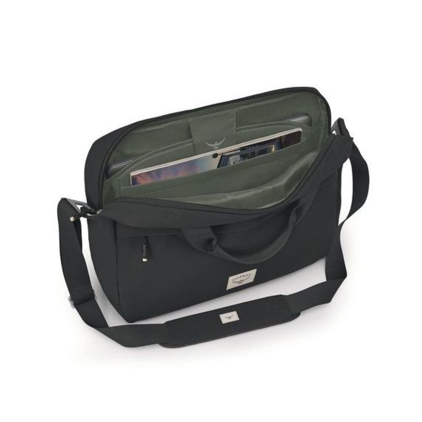 Osprey Arcane Brief - Everyday - Commute | Bags, Bags for Men, Bags for Women, Briefcases, Laptop Sleeves & Cases, Osprey | Osprey-3