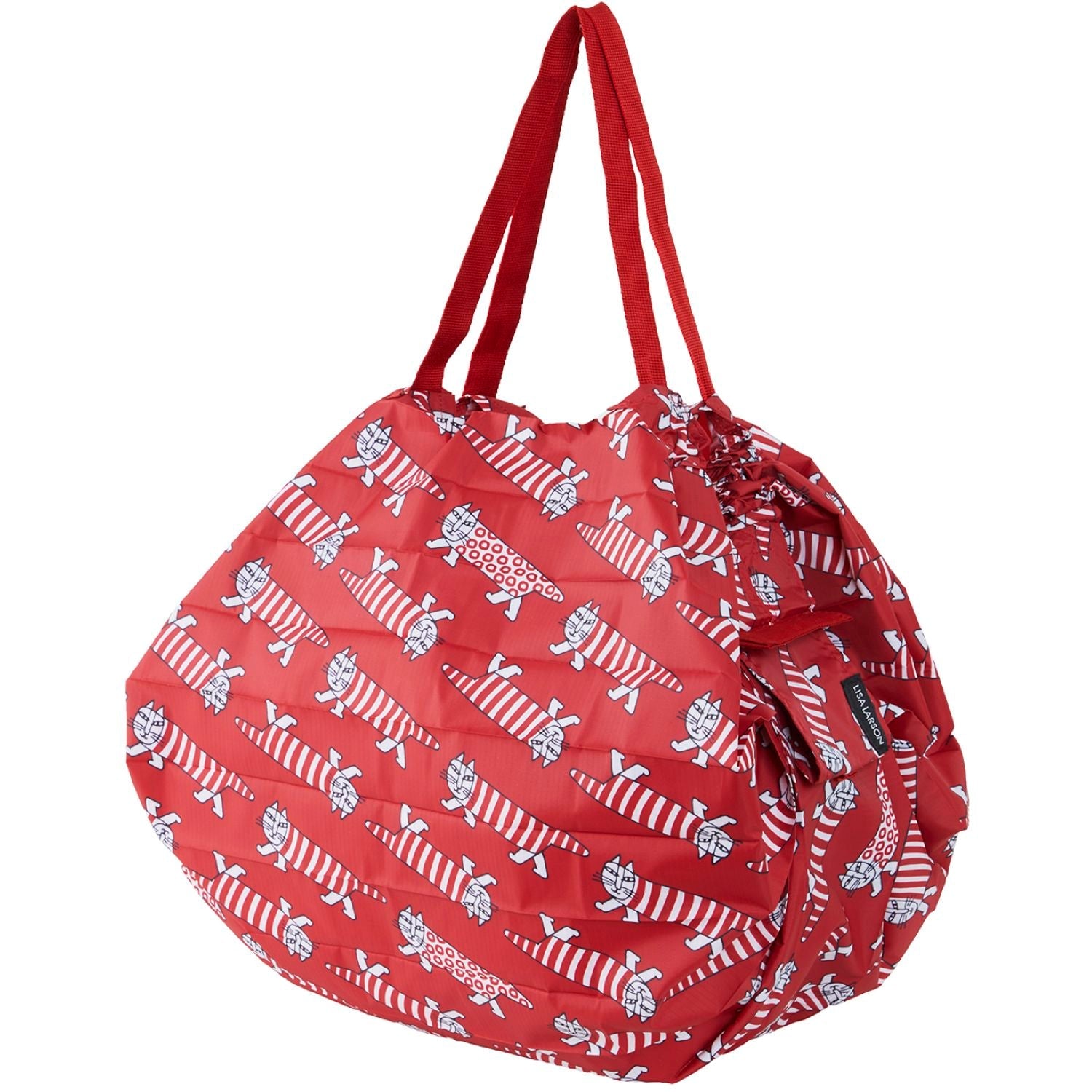 Shupatto X Lisa Larson Foldable Tote Medium | Bags, Bags for Women, Foldable Bags, Handbags, Shoulder Bags, Tote Bags, Travel Accessories | Shupatto-24