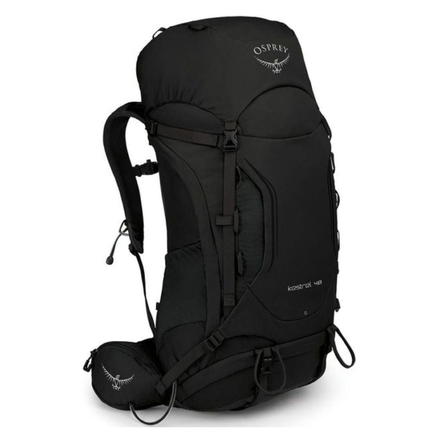 Osprey Kestrel 48 Backpack - Small/Medium - Men's Backpacking | Bags, Bags for Men, Hiking Backpacks, Osprey, school20, SGTrek, SGTrek Osprey, Travel Backpacks | Osprey-1
