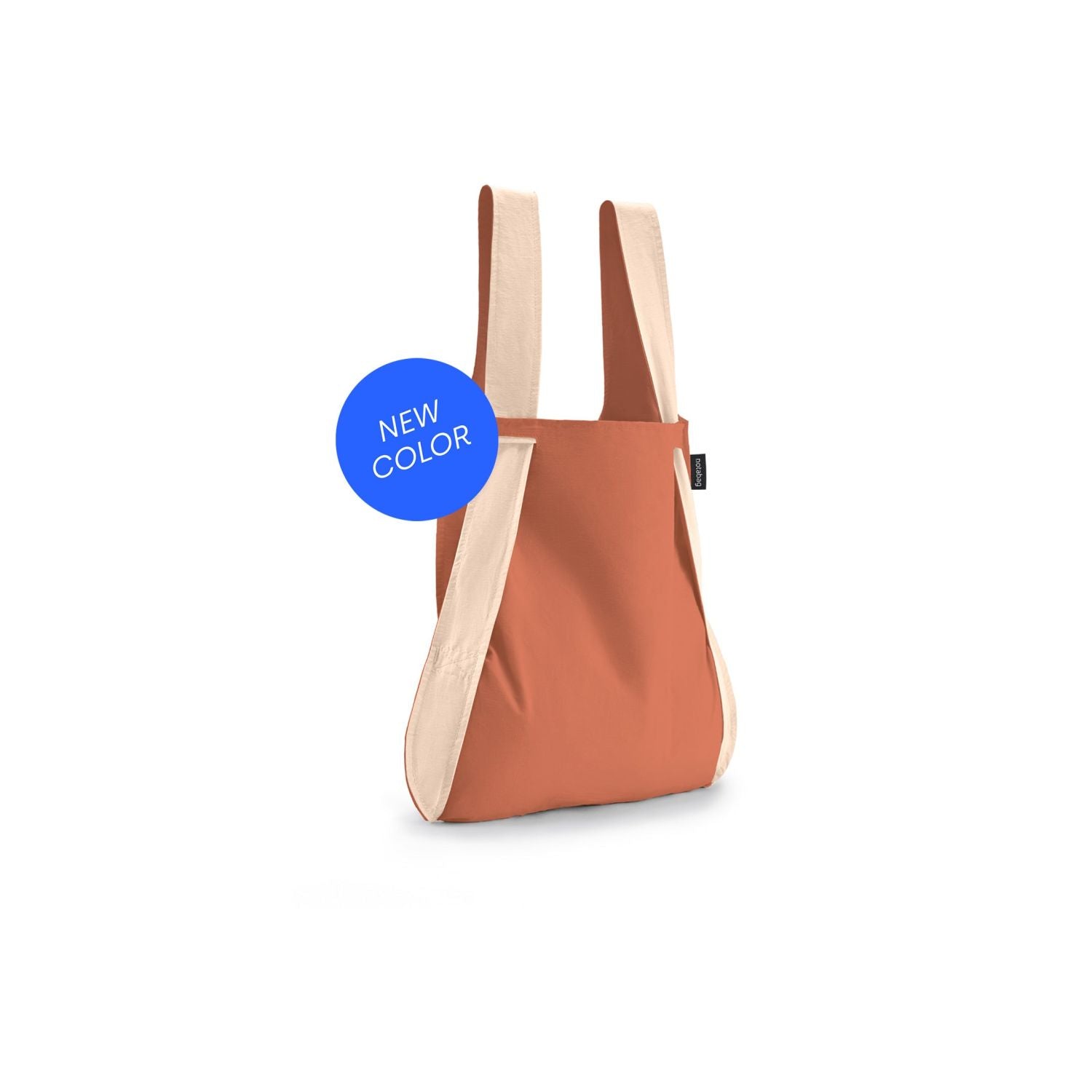 Notabag Original Convertible Tote Backpack (Plain) (SA)