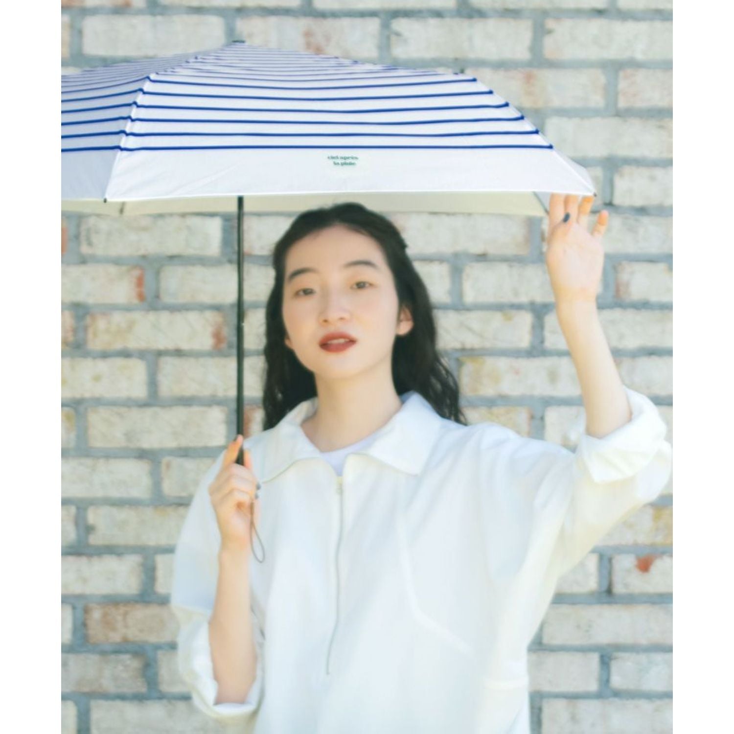 WPC Airlight UV Protection Umbrella 55cm (Printed)