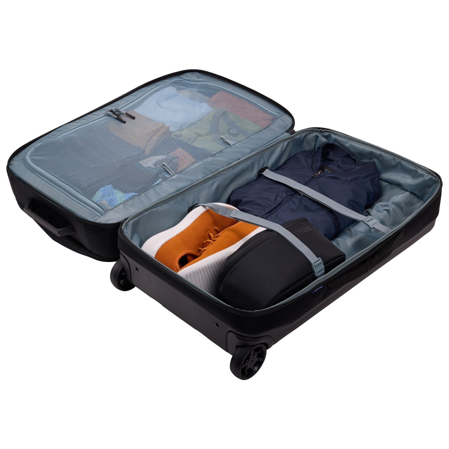 Thule Subterra 2 Check-In Wheeled Duffel 90L | Bags, Bags for Men, Bags for Women, Large Size Luggage, Luggage, Rolling Duffel Bags, Soft Case Luggage, THULE, Travel Duffel Bags | Thule-9