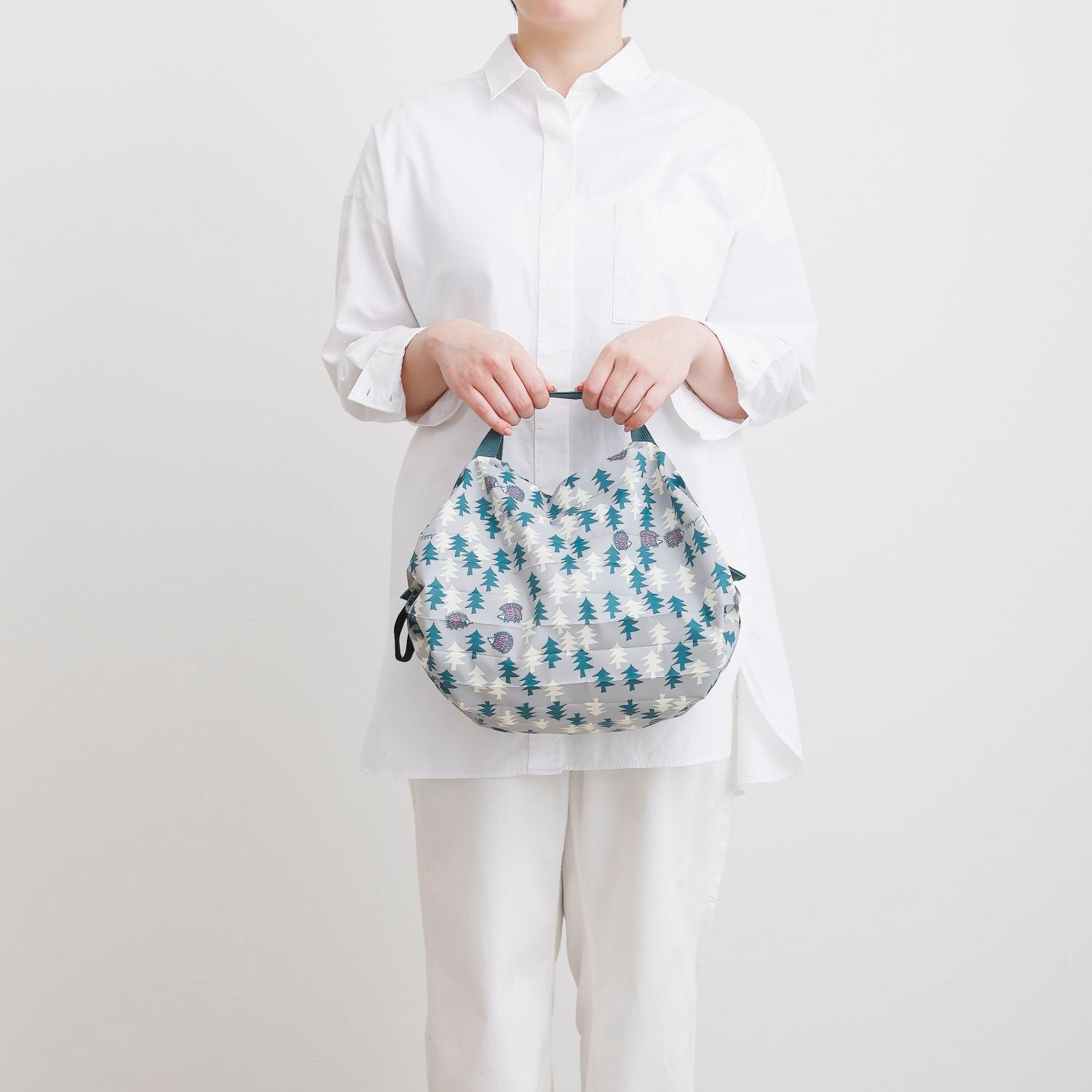 Shupatto X Lisa Larson Foldable Tote Small | Bags, Bags for Women, Foldable Bags, Handbags, Shoulder Bags, Tote Bags, Travel Accessories | Shupatto-38