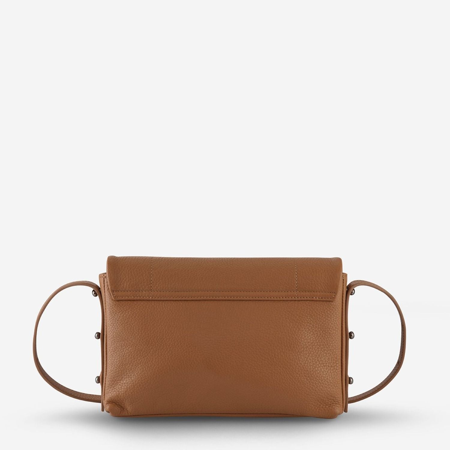 Status Anxiety Succumb Italian Leather Crossbody