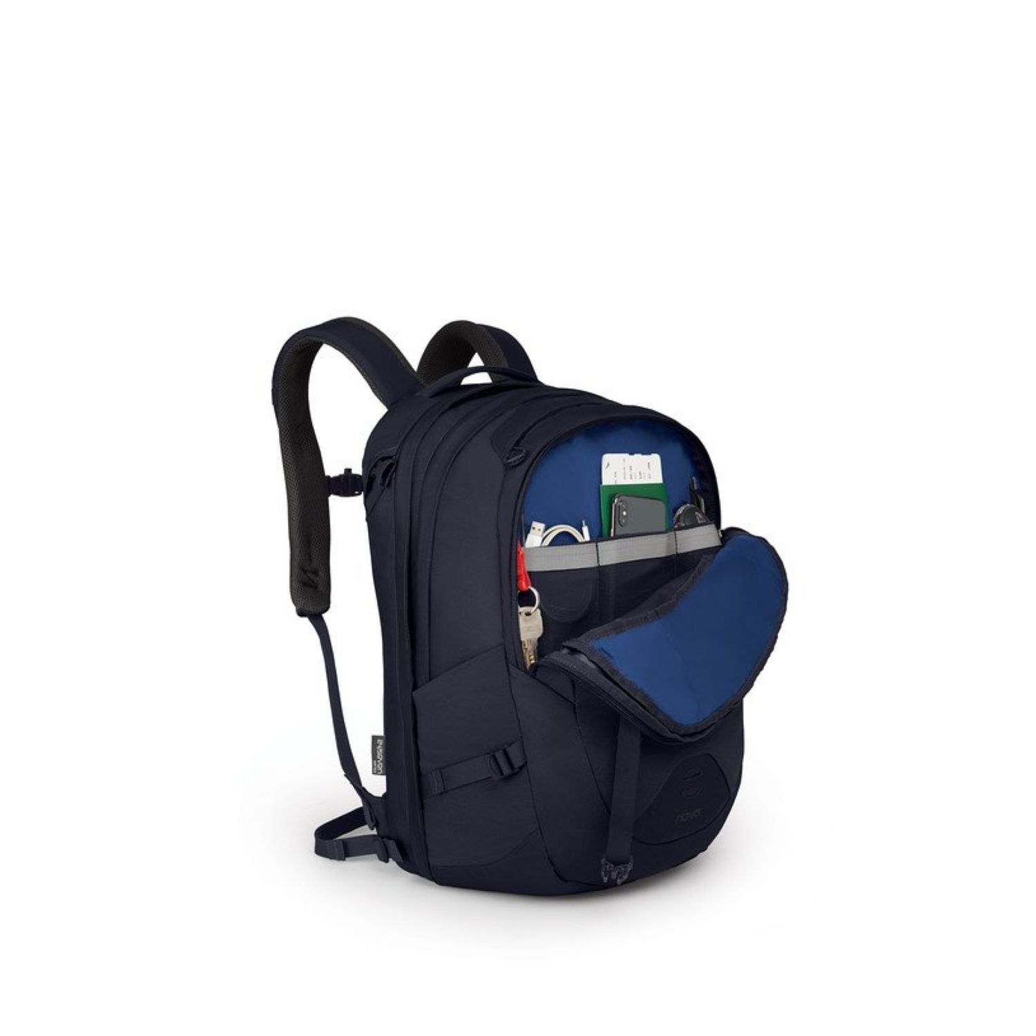Osprey Nova Backpack - Women's Urban To Trail | Bags, Bags for Women, Hiking Backpacks, Laptop Backpacks, Osprey, Travel Backpacks | Osprey-2