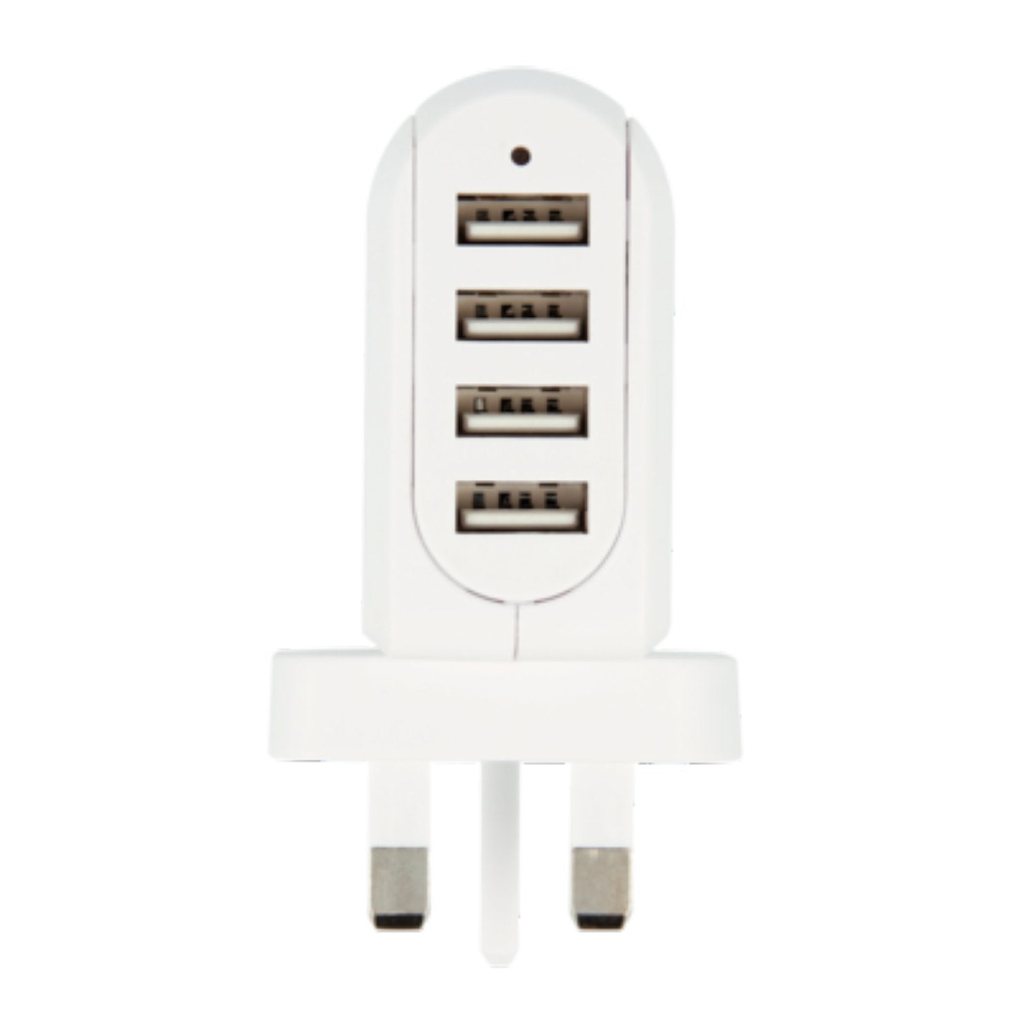 Skross UK 4 Port USB Charger