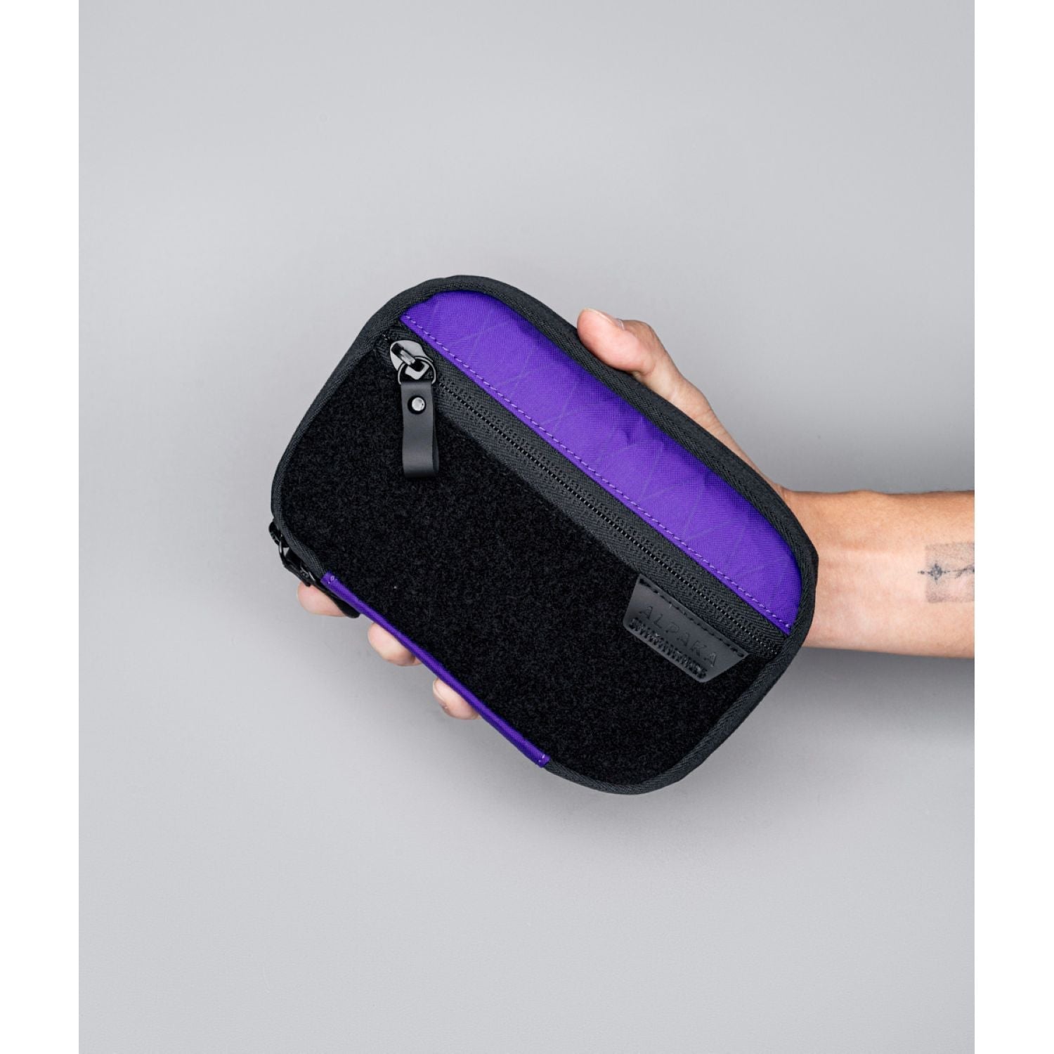 ALPAKA Admin Pouch With Hook & Loop