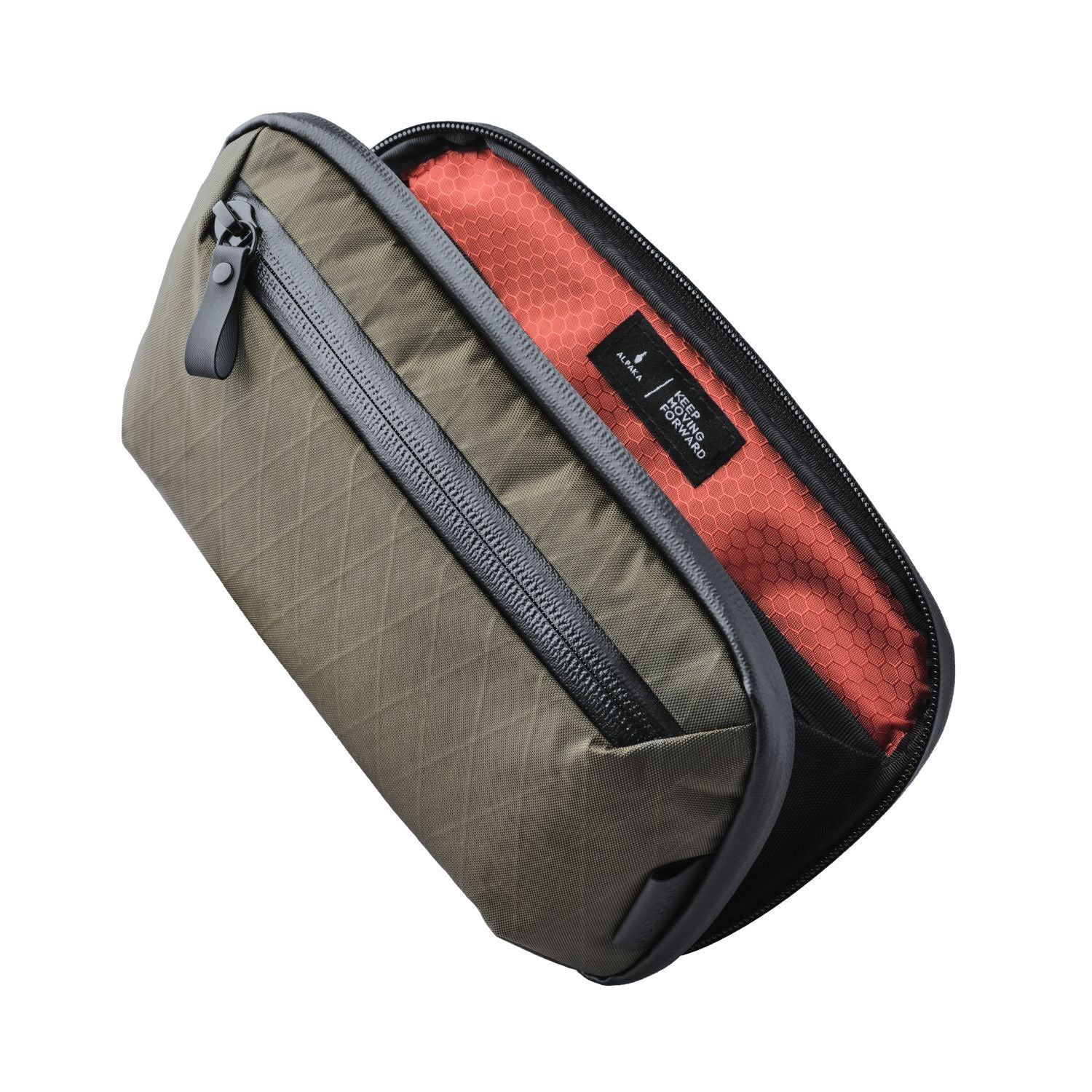 ALPAKA Elements Tech Case Sling Mini X-Pac | Alpaka Elements Tech Case Sling, Alpaka Pouches, Alpaka Slings, Bags, Electronics Cases, Gifts & Lifestyle, Pouches, Pouches & Crossbody Bags, Sling Bags, Tech Accessories, Travel Accessories | Alpaka-17