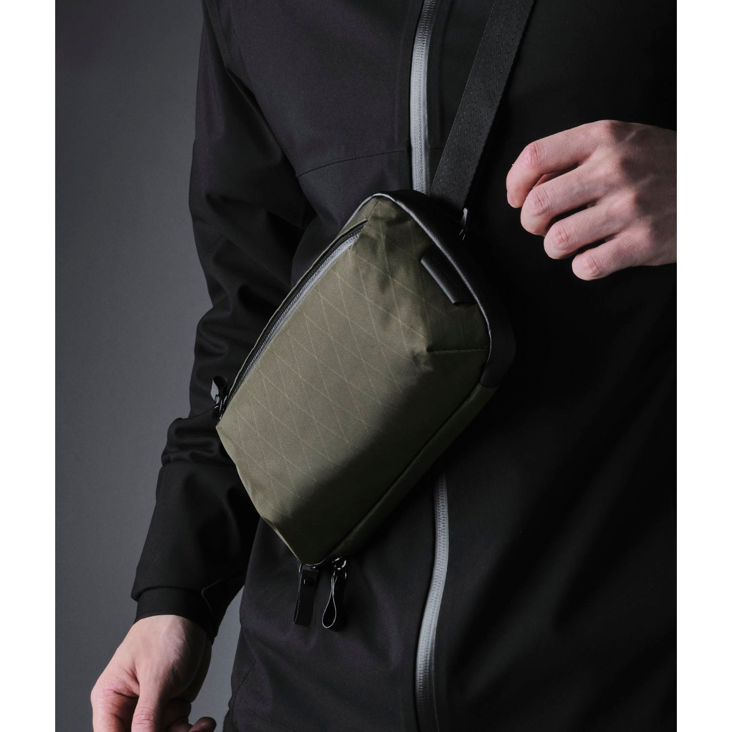 ALPAKA Elements Tech Case Sling Mini X-Pac | Alpaka Elements Tech Case Sling, Alpaka Pouches, Alpaka Slings, Bags, Electronics Cases, Gifts & Lifestyle, Pouches, Pouches & Crossbody Bags, Sling Bags, Tech Accessories, Travel Accessories | Alpaka-20