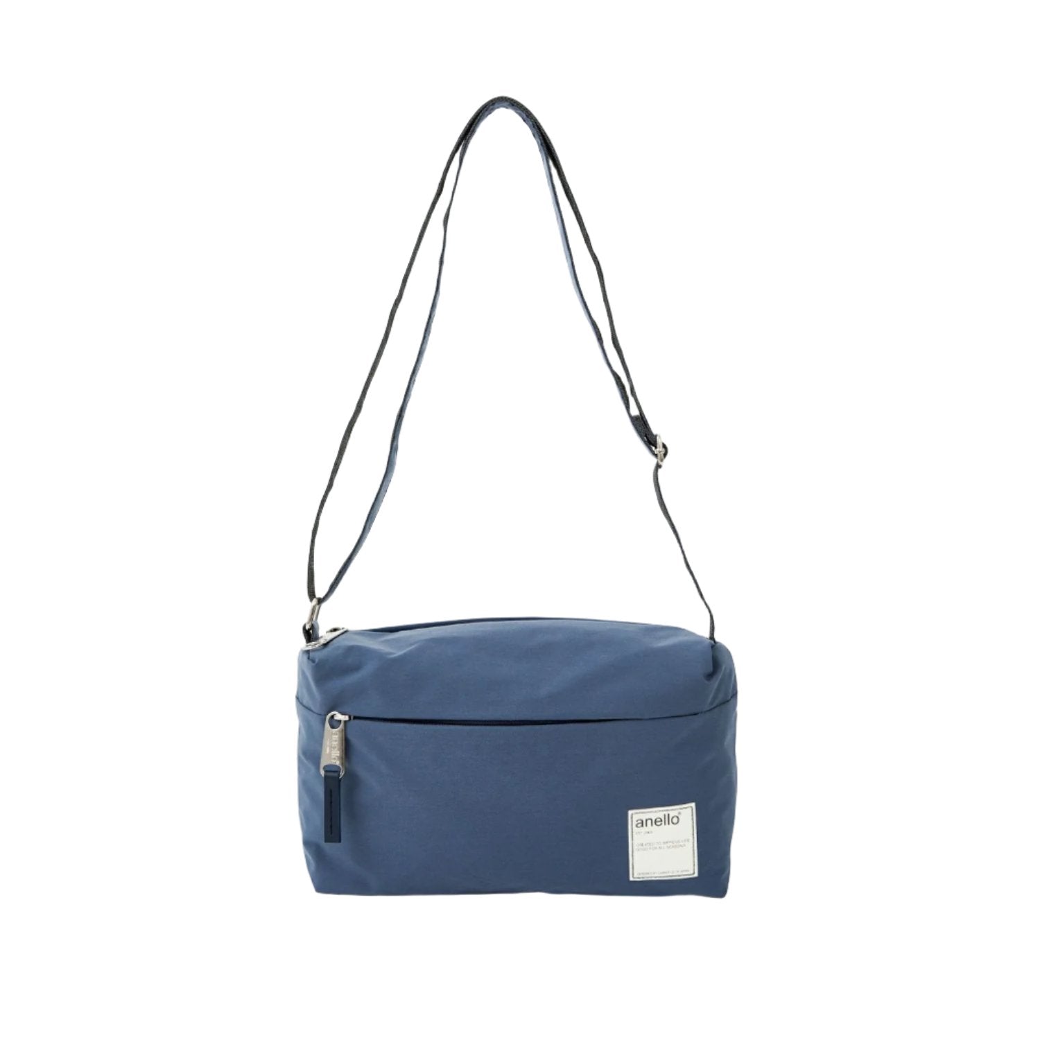 Anello Circle Mini Shoulder Bag (SA)