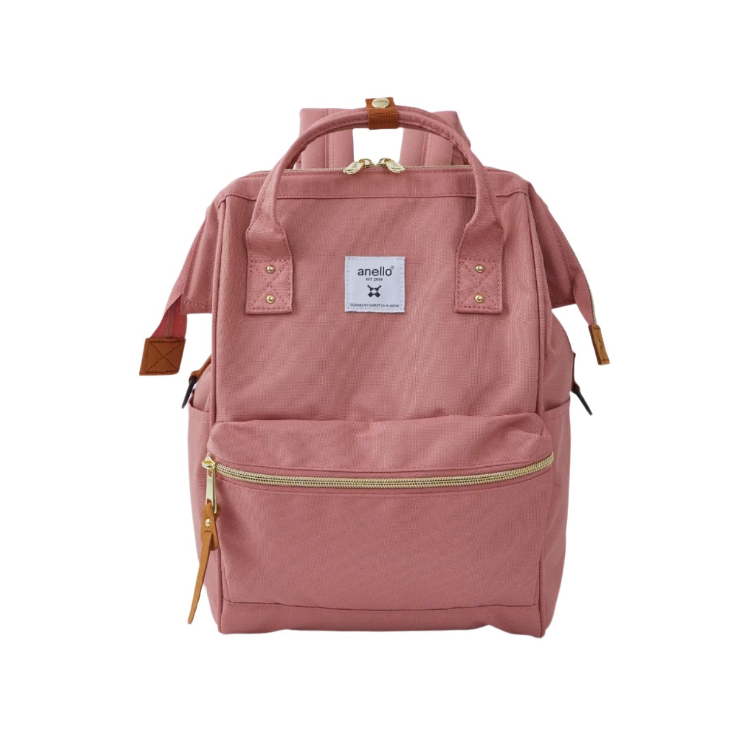 Anello Cross Bottle Kuchigane Backpack S | Bags, Bags for Men, Bags for Women, School Bags, Travel Backpacks, Travel Daypacks | Anello-9