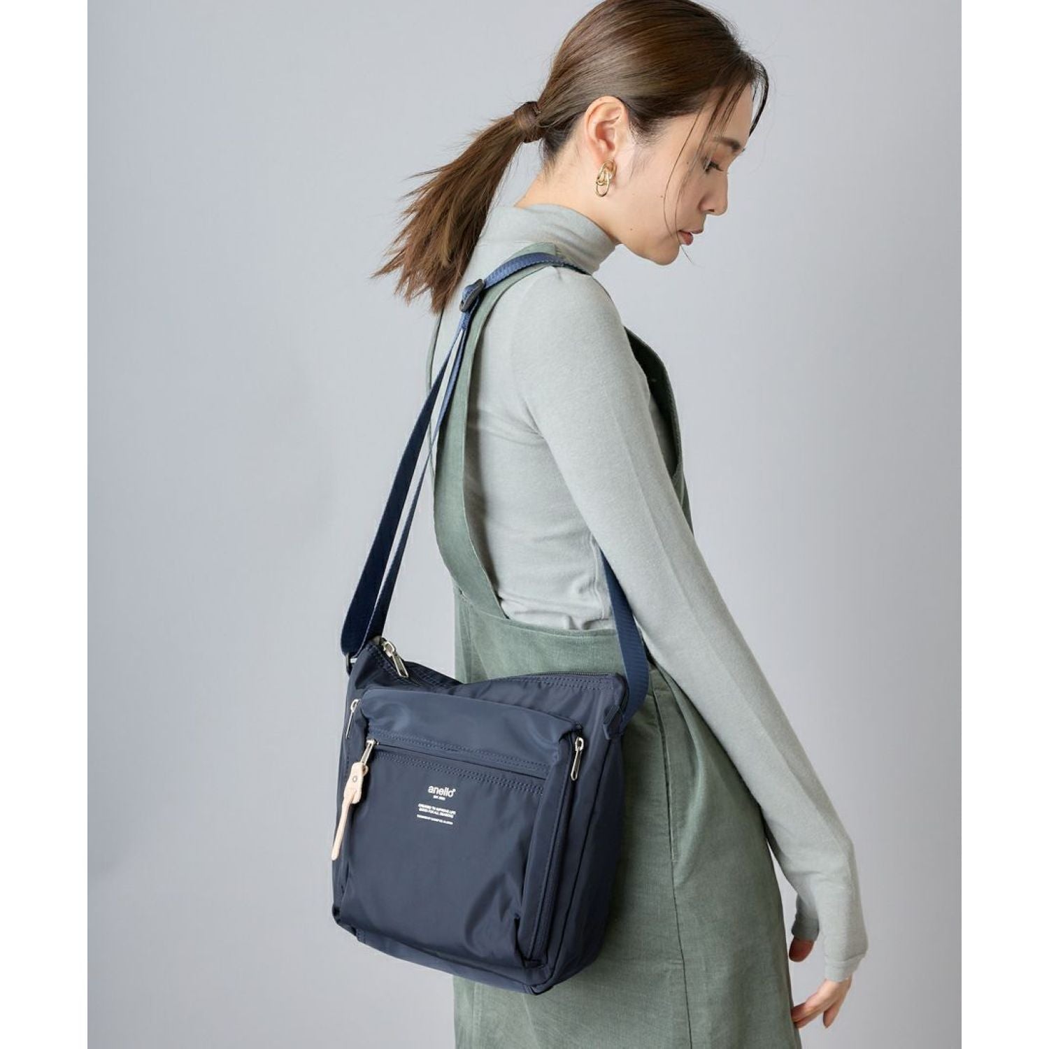 Anello Urban O.D. Shoulder Bag | Bags, Bags for Men, Bags for Women, Pouches & Crossbody Bags, Shoulder Bags | Anello-41