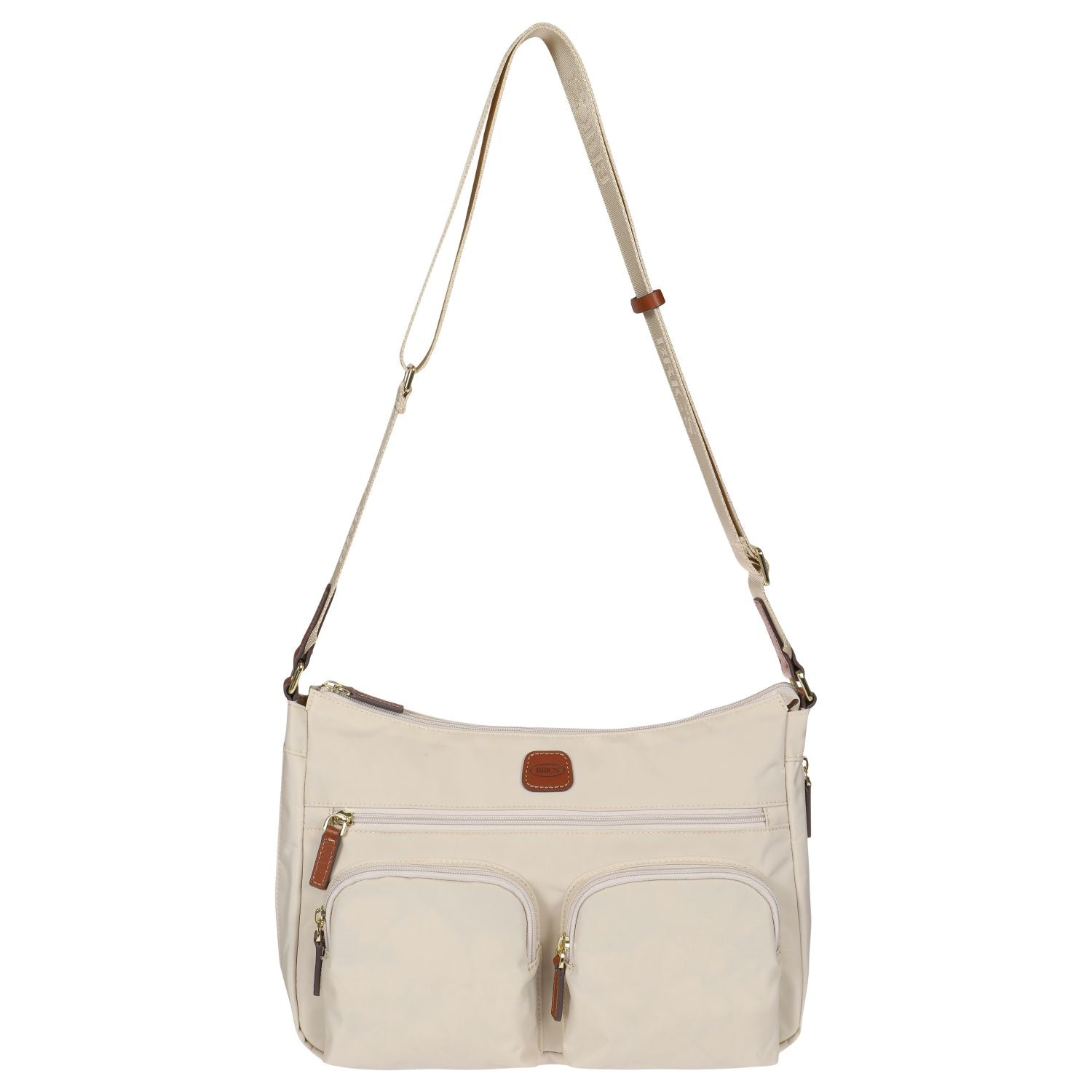 BRIC'S X-Bag Expandable Shoulder Bag