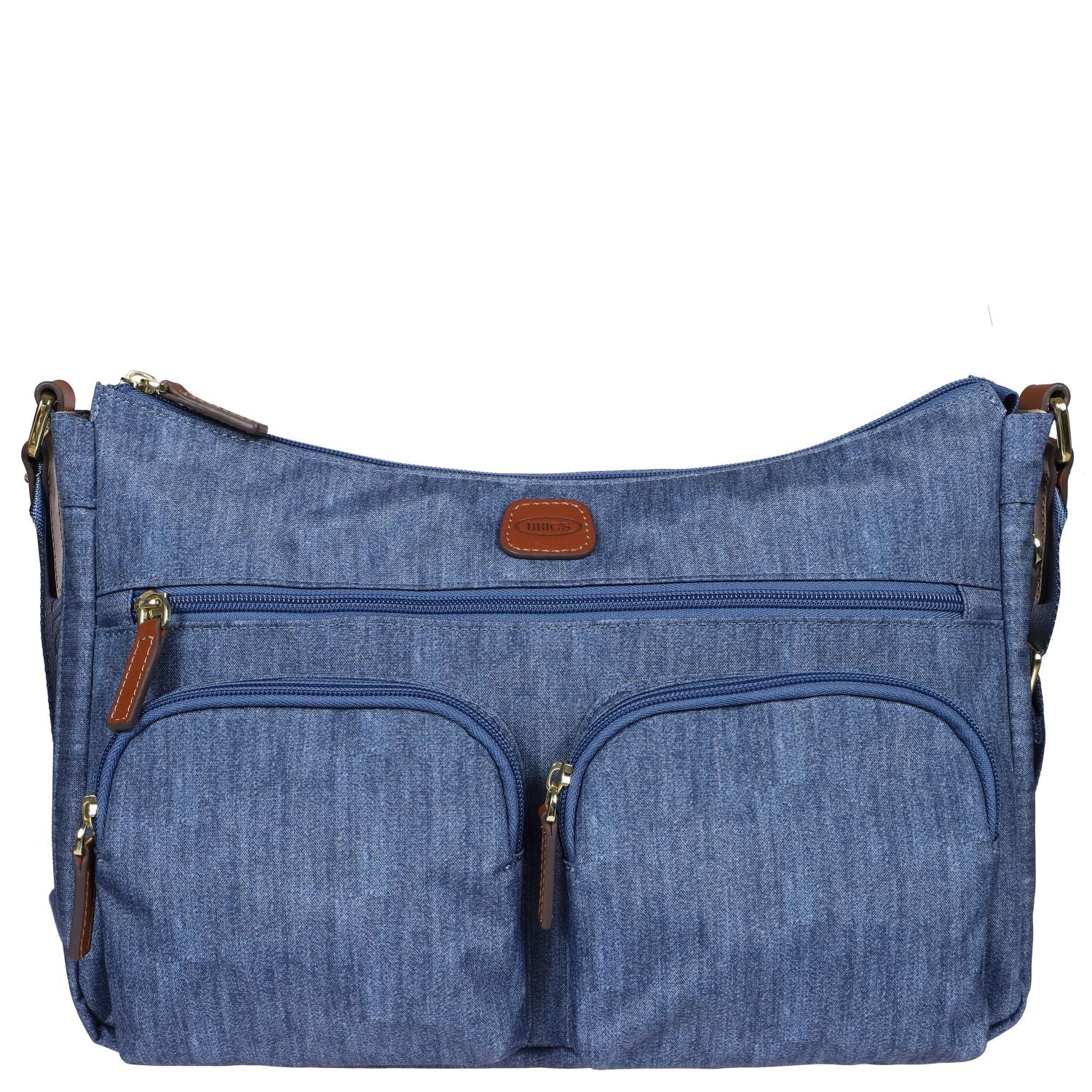 BRIC'S X-Bag Expandable Shoulder Bag
