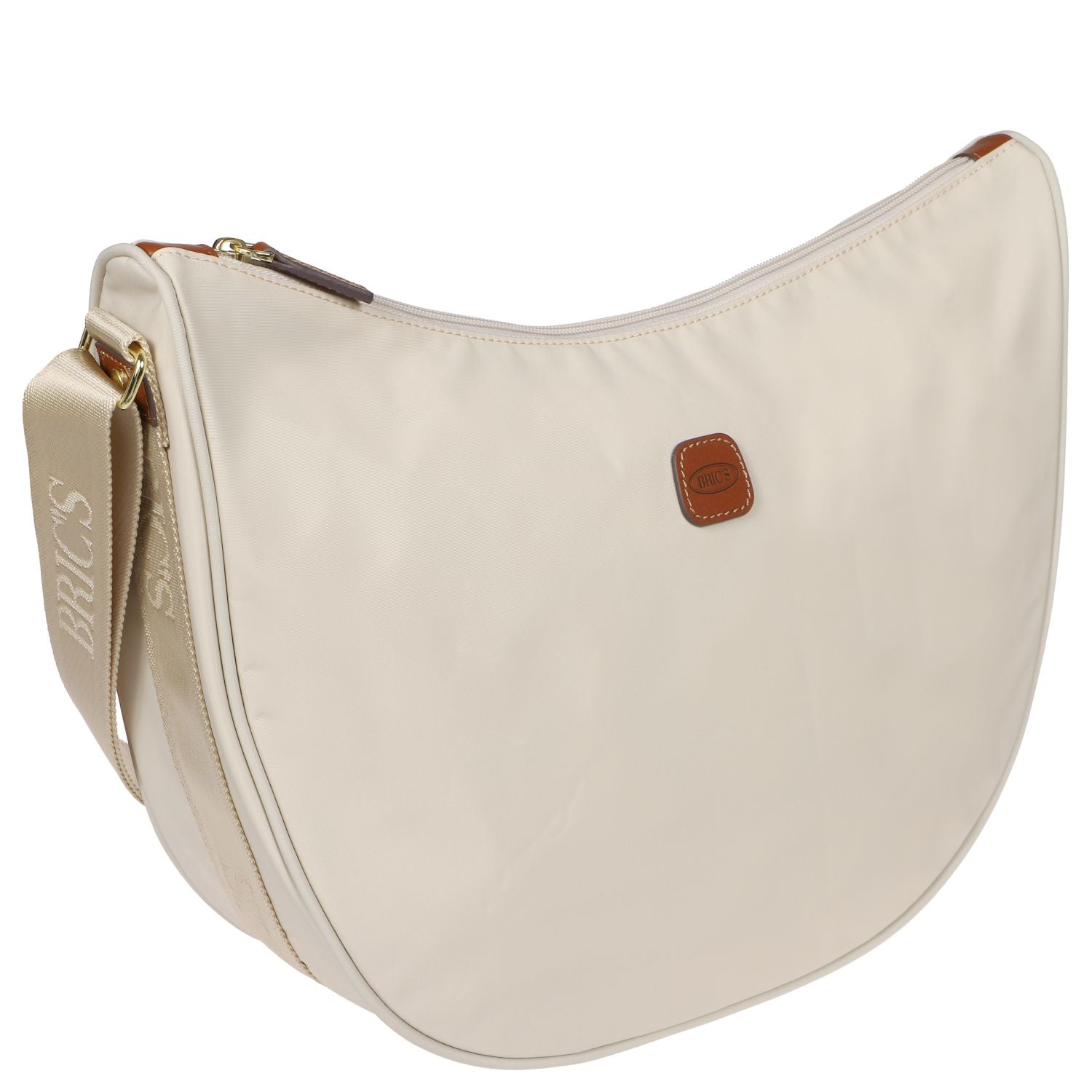 BRIC'S X-Bag Half Moon Bag - Large
