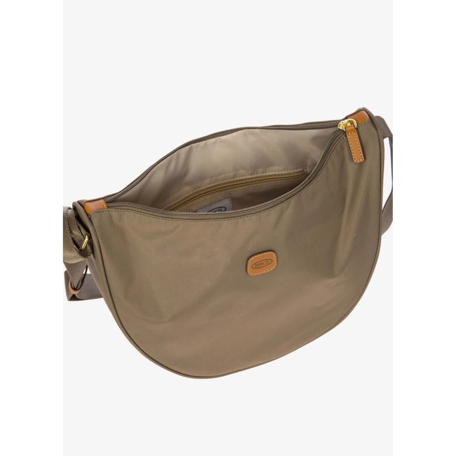 BRIC'S X-Bag Half Moon Bag - Medium
