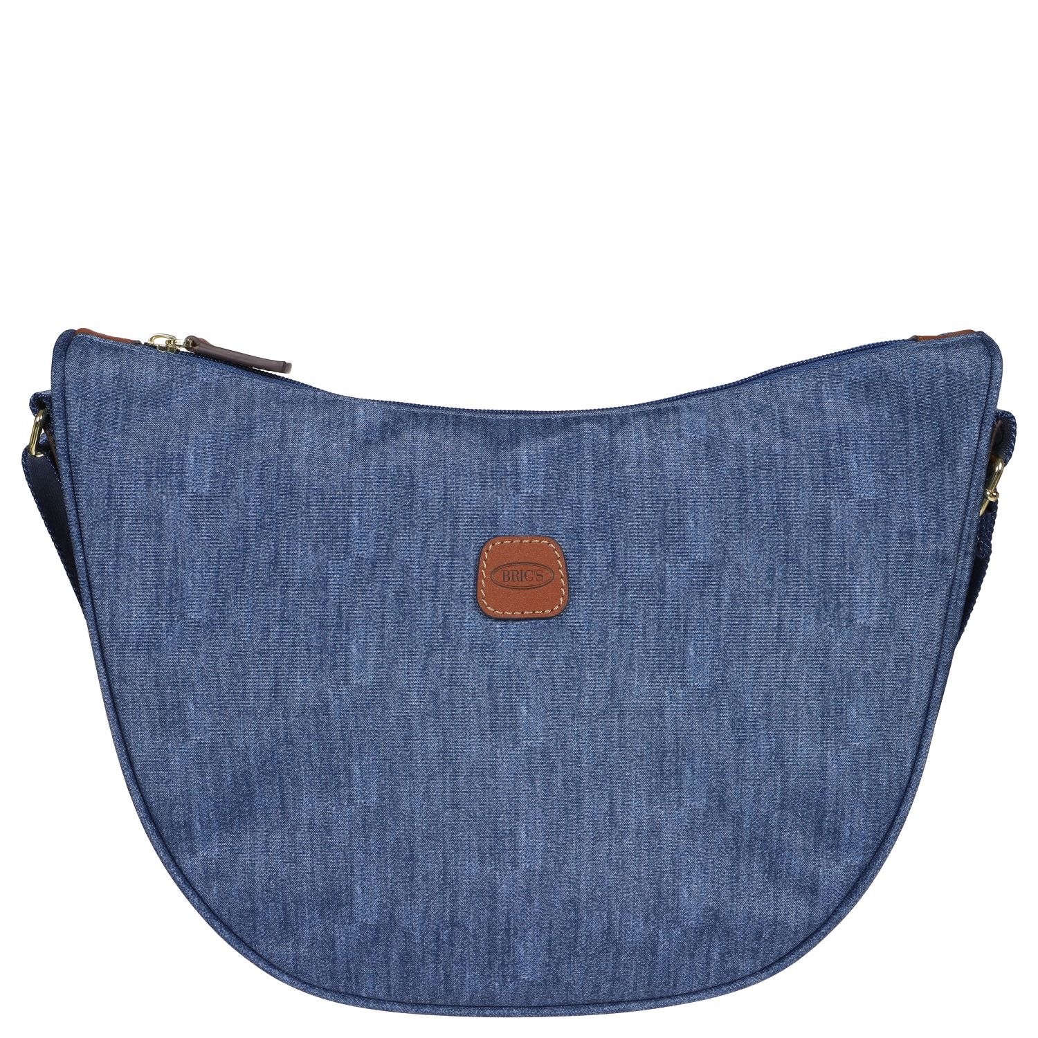 BRIC'S X-Bag Half Moon Bag - Medium