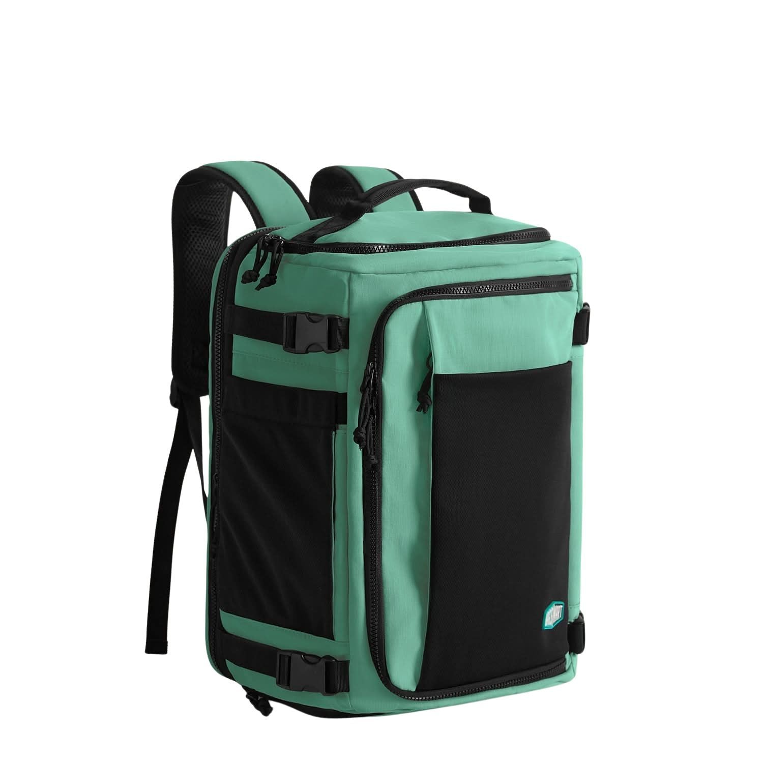 Bagsmart Blast Quick Access Carry On Expandable Travel Backpack