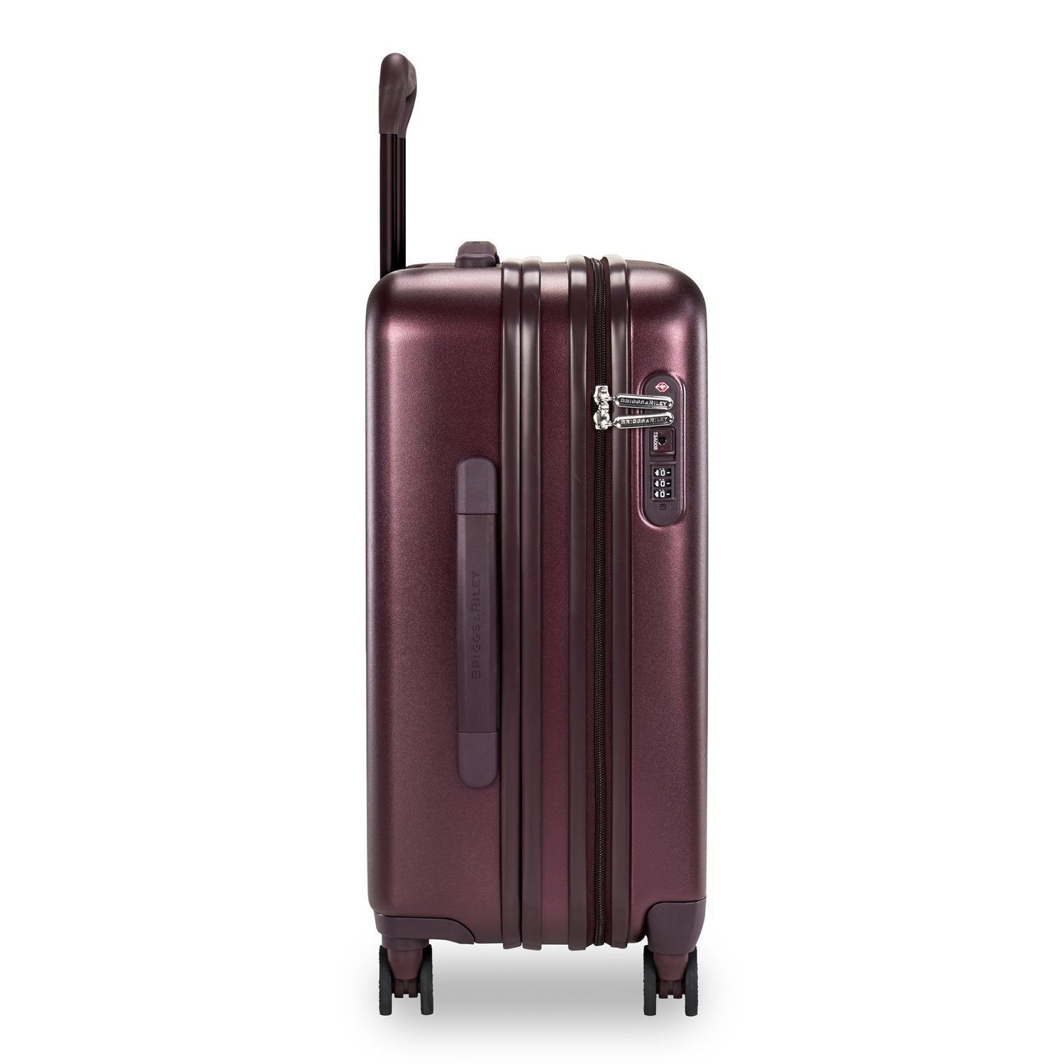 Briggs & Riley Sympatico International Carry-On Expandable Spinner