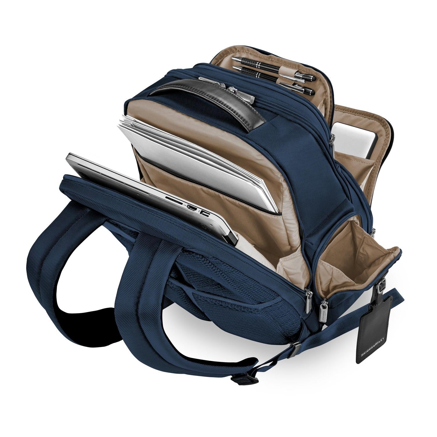 Briggs & Riley @Work Medium Cargo Backpack (SA)