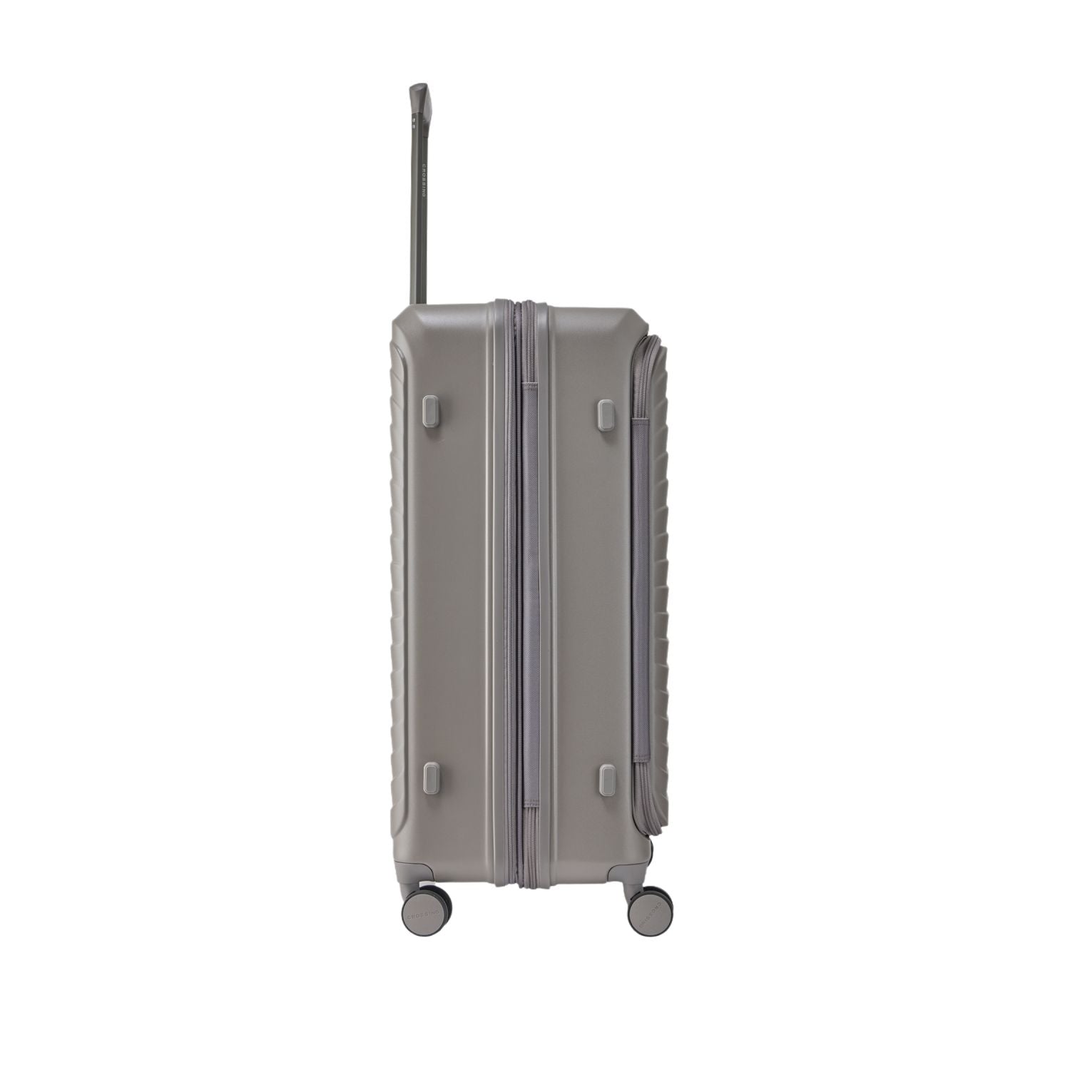 CROSSING INVI 28" Large Expandable Luggage With Front & Middle Access