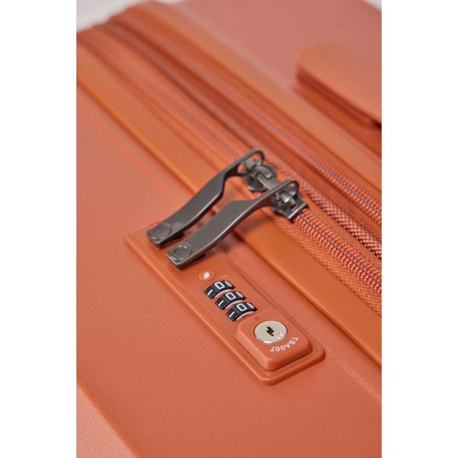CROSSING INVI 28" Large Expandable Luggage With Front & Middle Access
