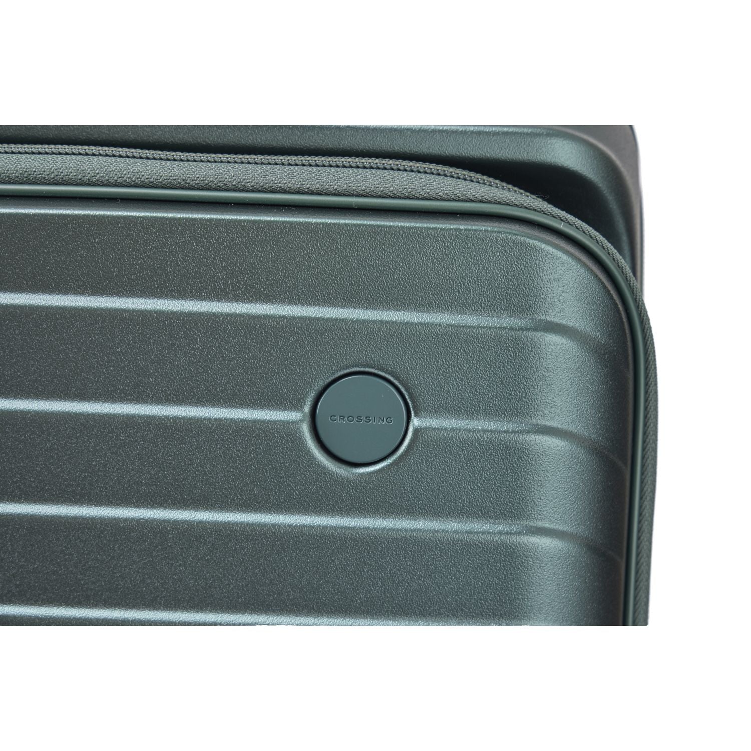 CROSSING INVI 24" Medium Expandable Luggage With Front & Middle Access